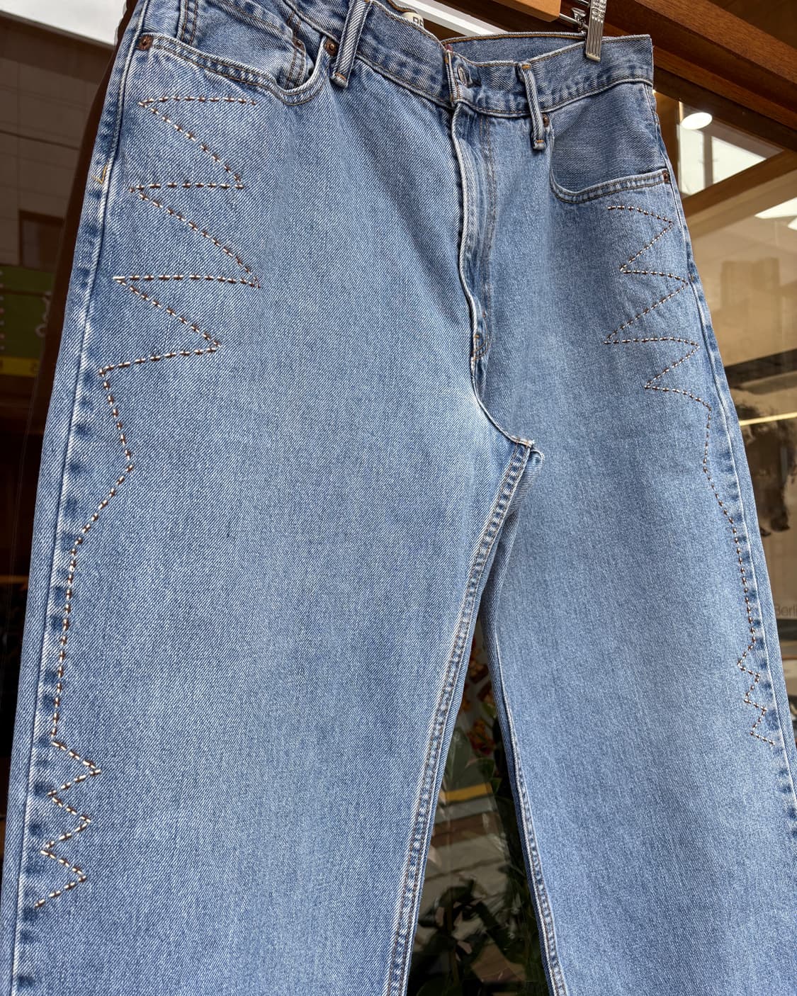 Levi's remake western pants 상품이미지2