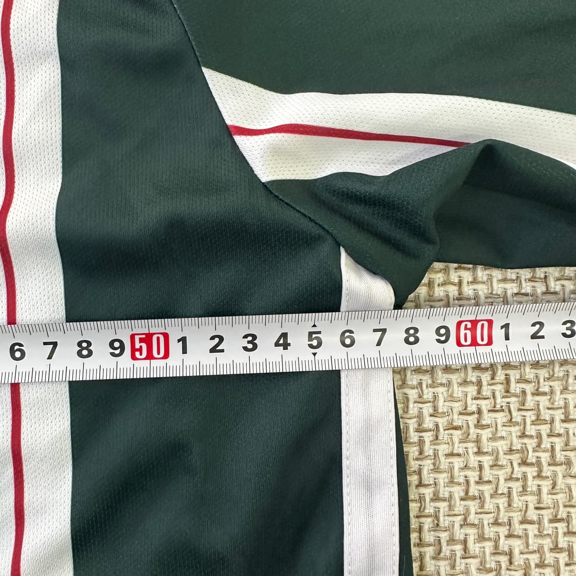 110 렉시 맨체스터 유나이티드 유니폼 0409D 상품이미지5