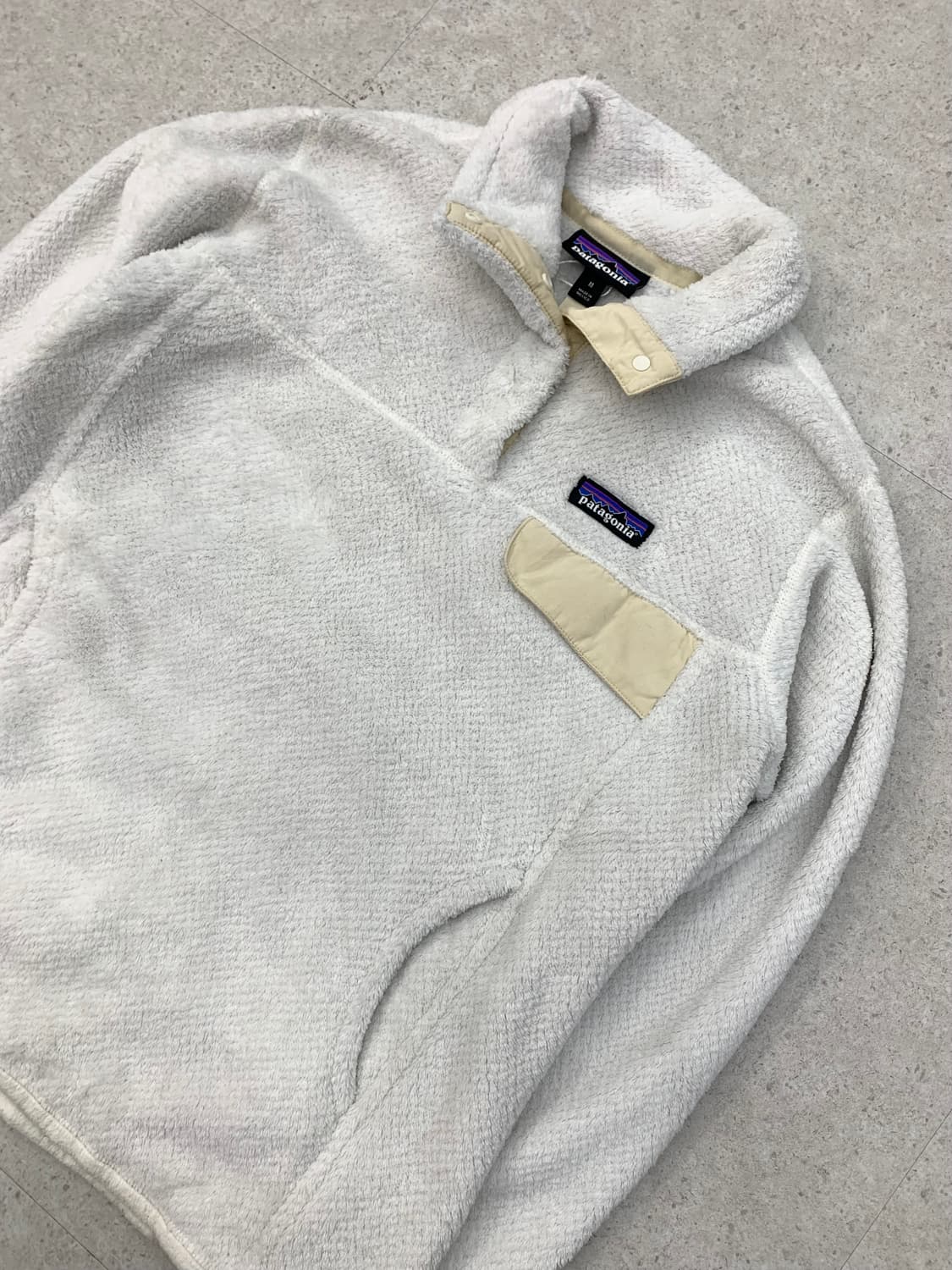 Patagonia 파타고니아 하프스냅 플리스 상품이미지3