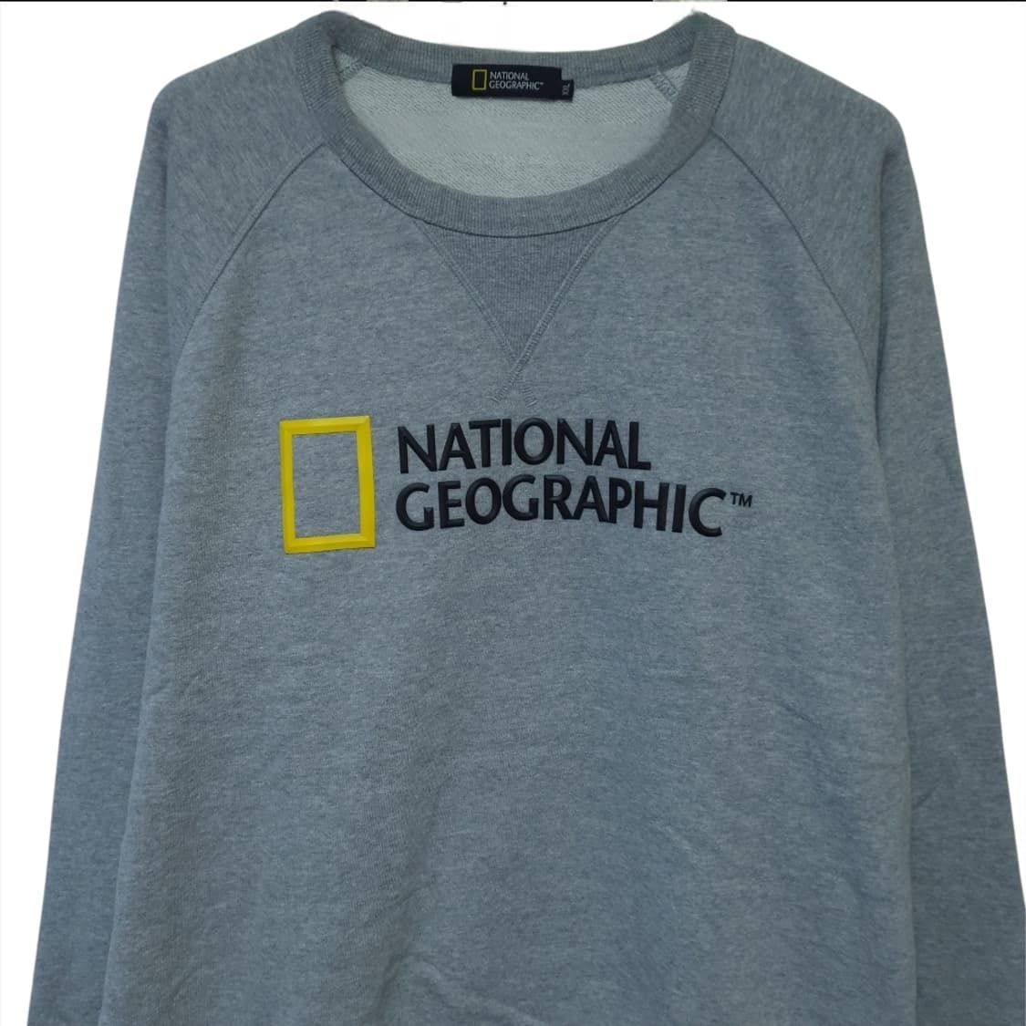 내셔널지오그래픽 맨투맨 100-105 티셔츠 상품이미지2