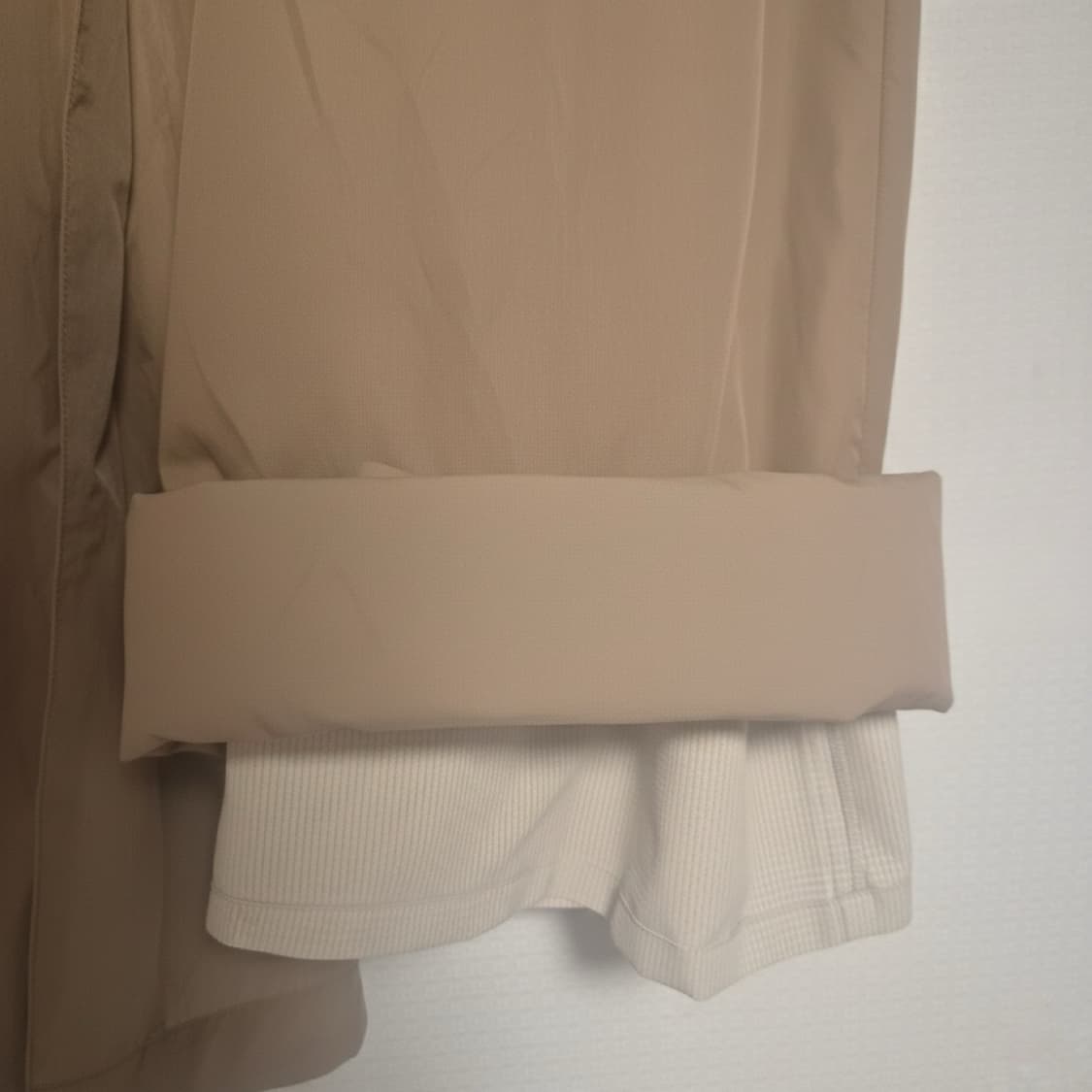 사스콰치 패브릭스 베이지 나일론 하카마 팬츠L 상품이미지5