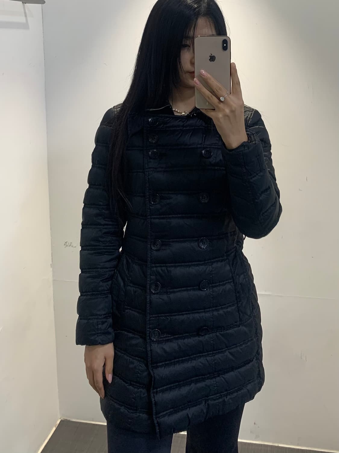Burberry London Quilted Down Coat 상품이미지4