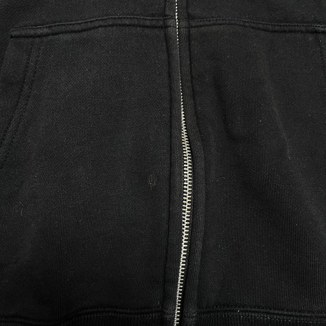 100 스투시 베이직 후드집업 상품이미지6