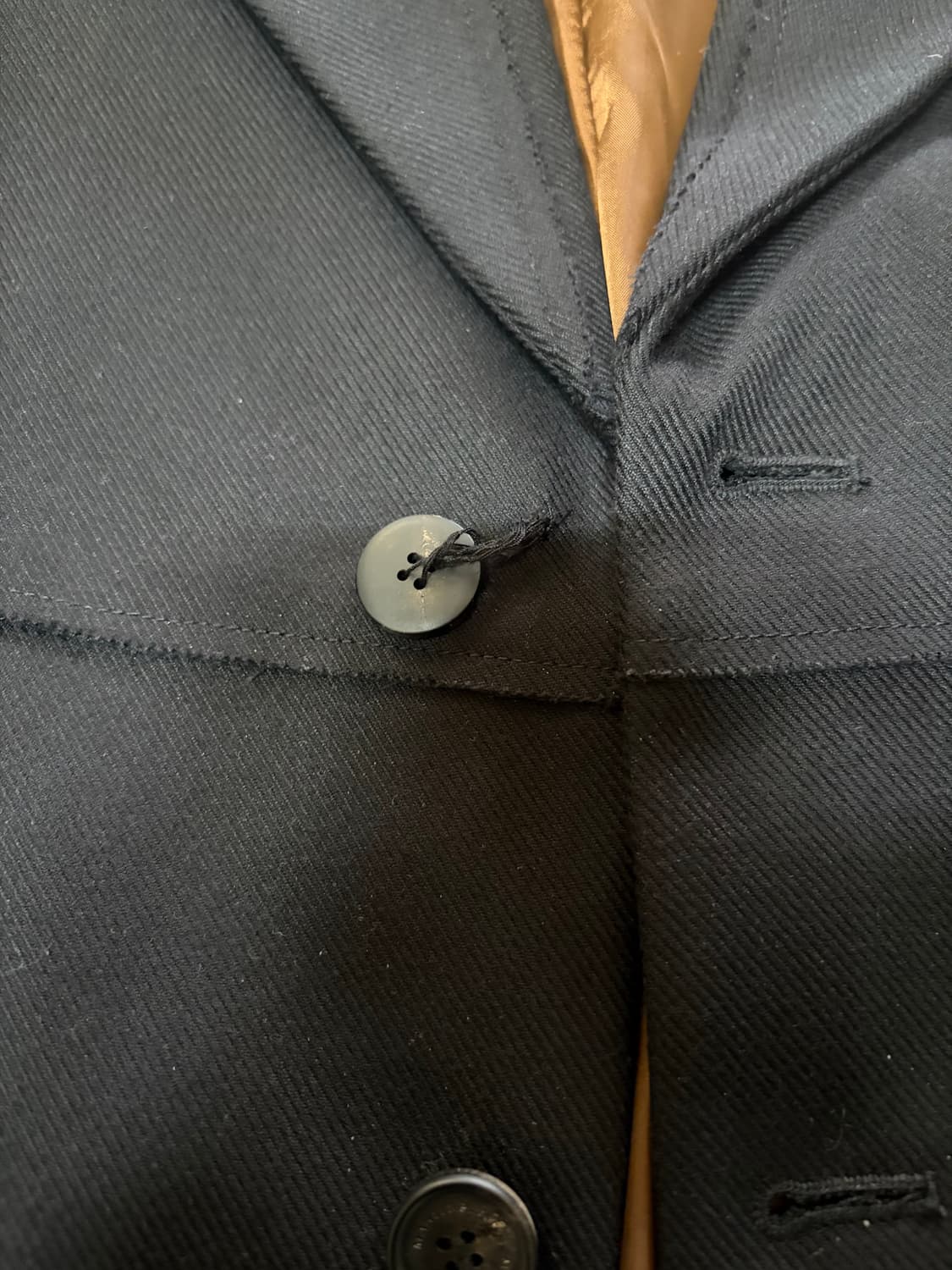 마틴플랜 컷아웃 블레이저 상품이미지4