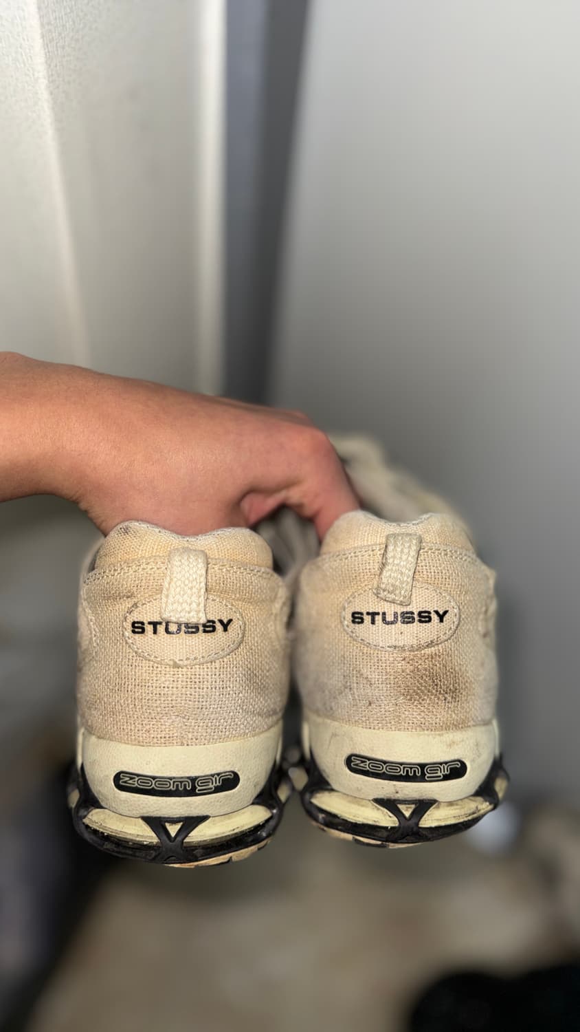 나이키X스투시 에어 줌 스피리돈 300 사이즈 상품이미지5