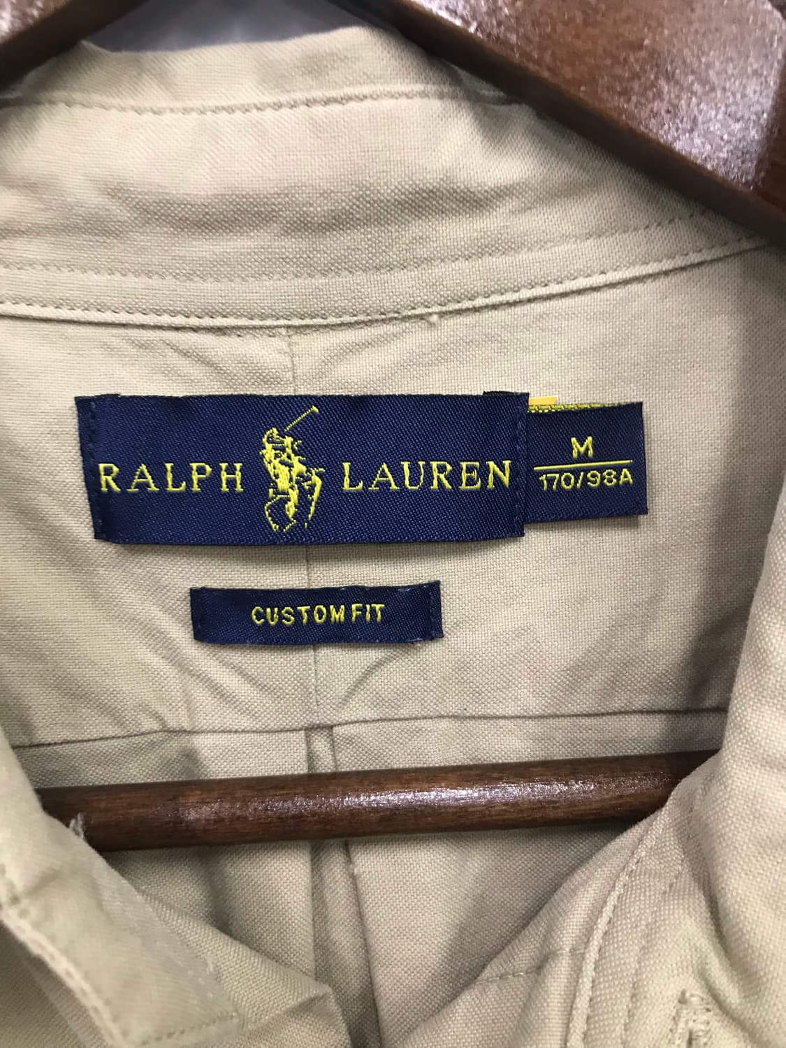 폴로 랄프로렌 셔츠 상품이미지3