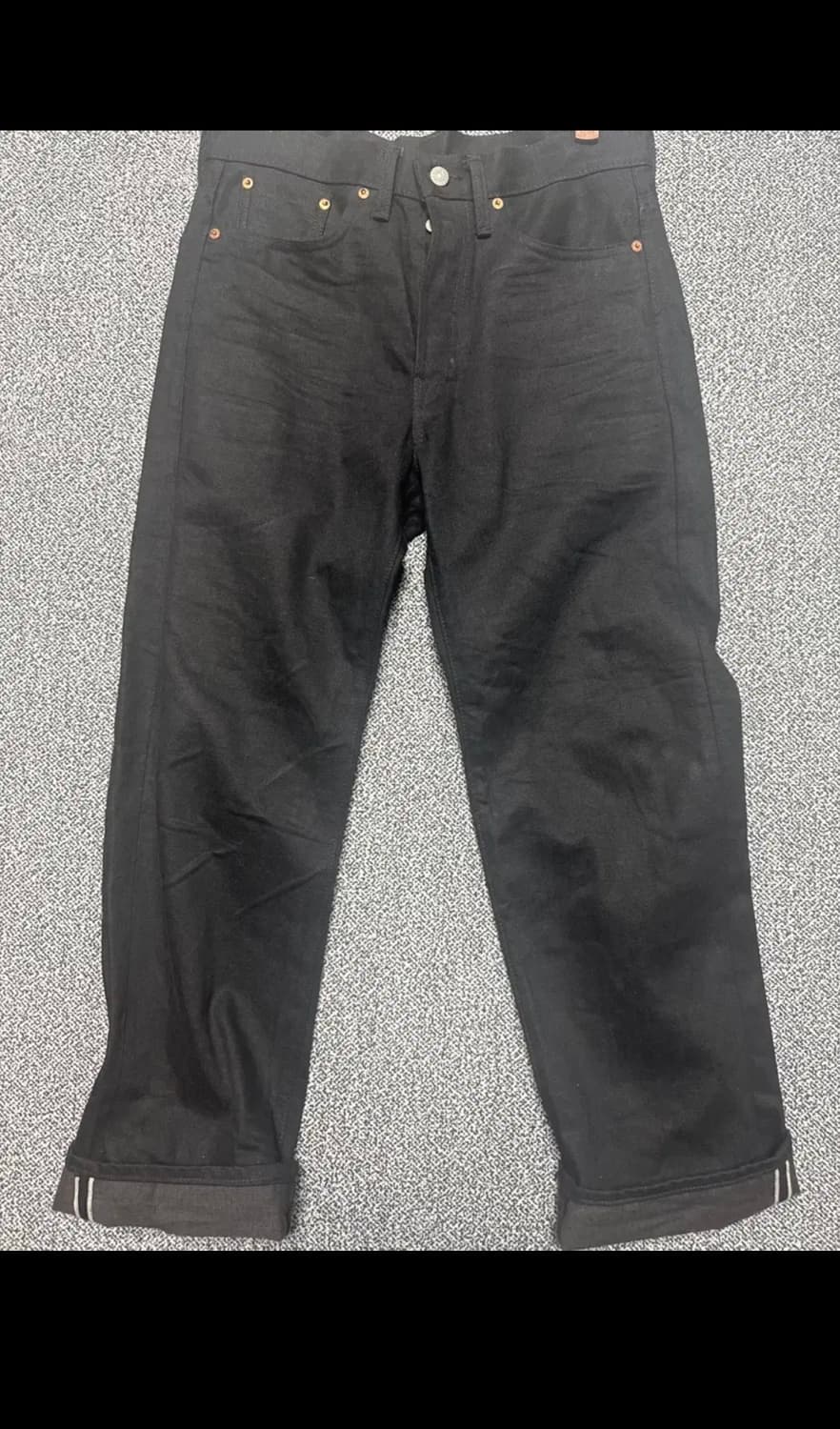 더블알엘 5각포켓팬츠 상품이미지1