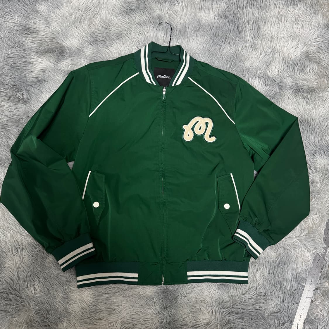 정품) 말본 골프 블루종 M사이즈 상품이미지5