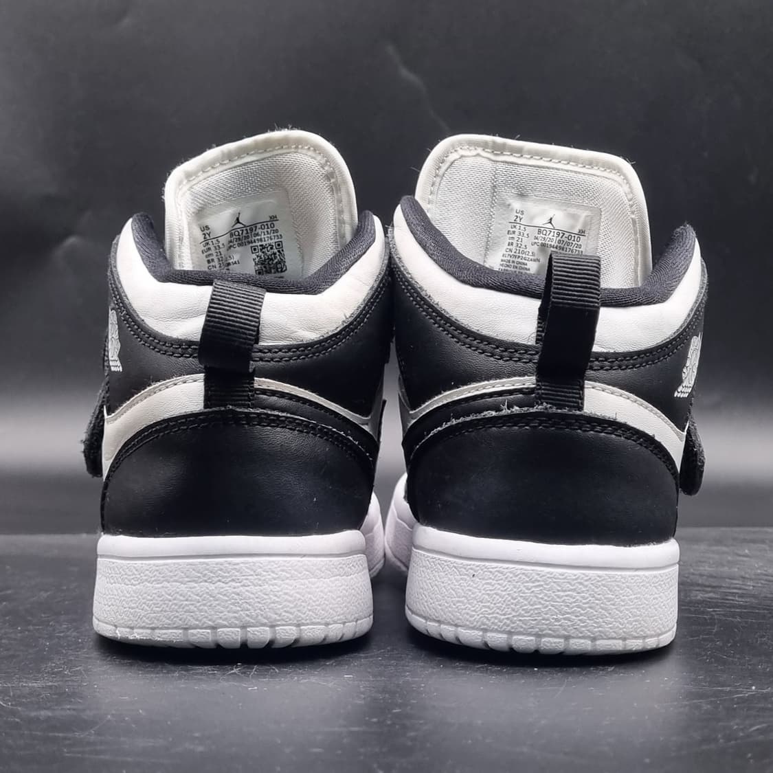 나이키 스카이조던 아동운동화210 상품이미지4