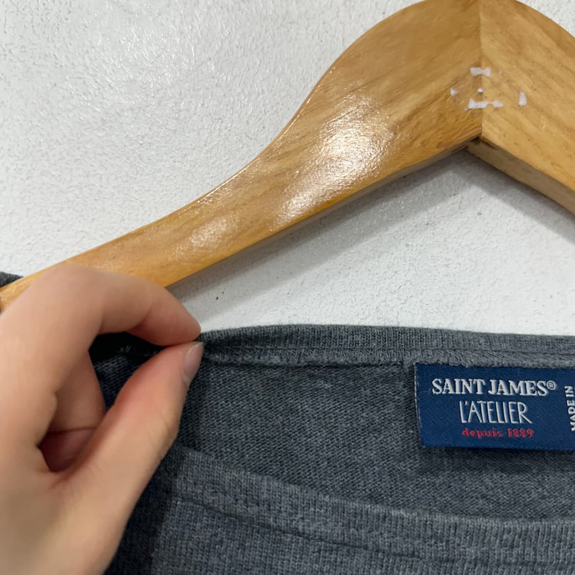 세인트제임스 롱슬리브 상품이미지7