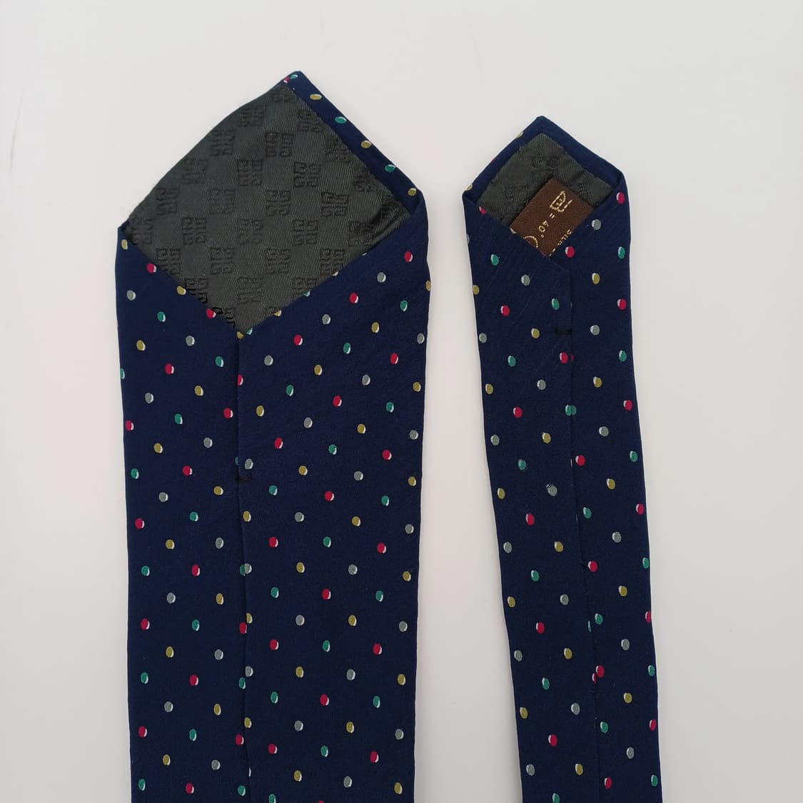 GIVENCHY 지방시 실크 넥타이 [BCF10803_0004-181] 상품이미지6