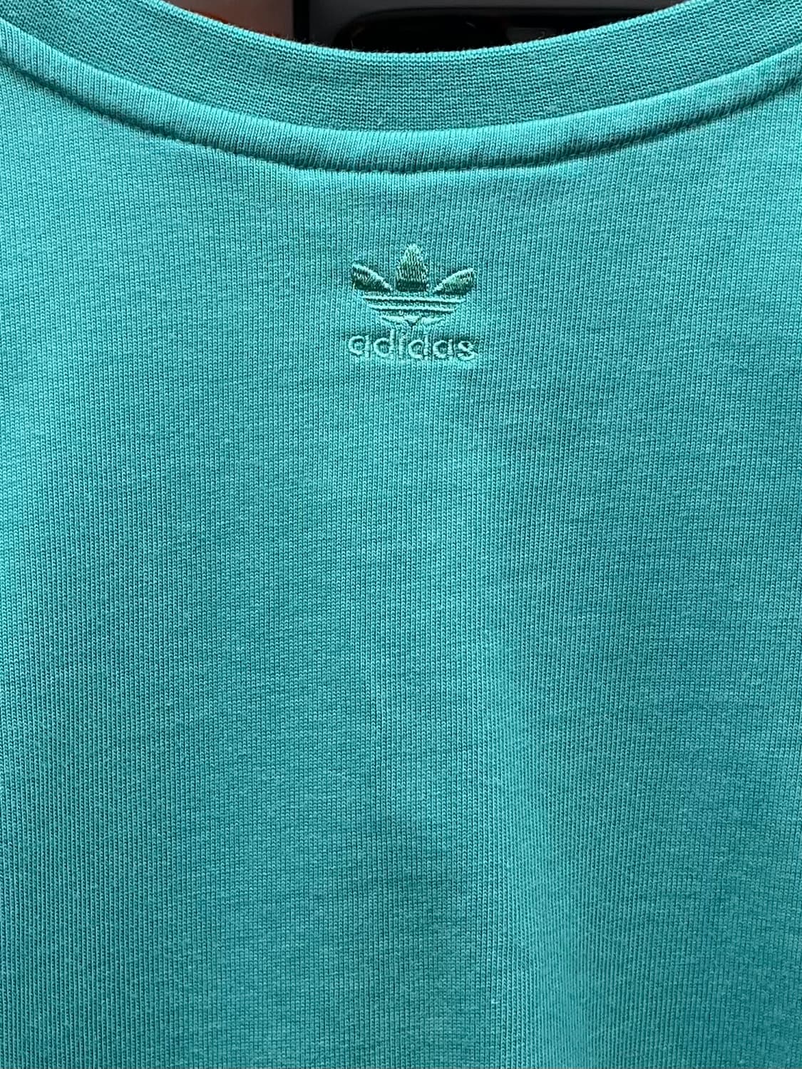 [105] 아디다스 휴먼레이스 반팔티 L 상품이미지5