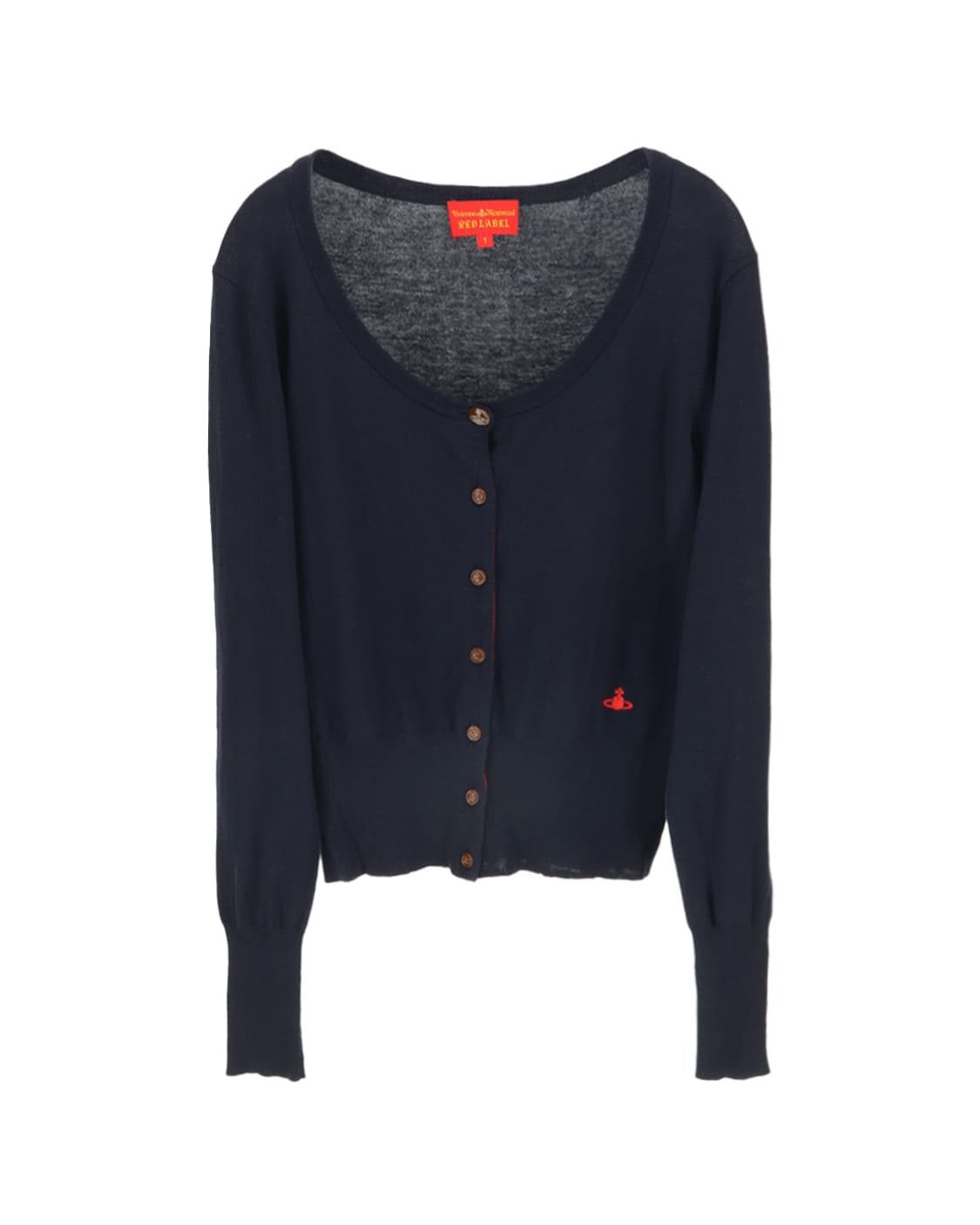 비비안 웨스트우드 레드 라벨 가디건 상품이미지1