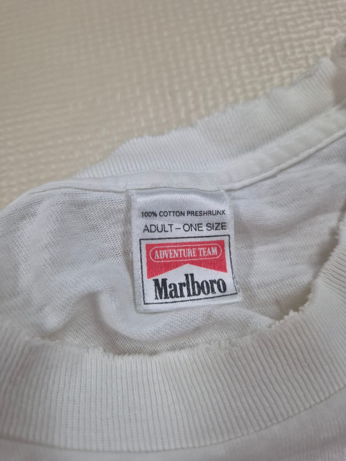 90s marlboro 리자드 티셔츠 상품이미지4