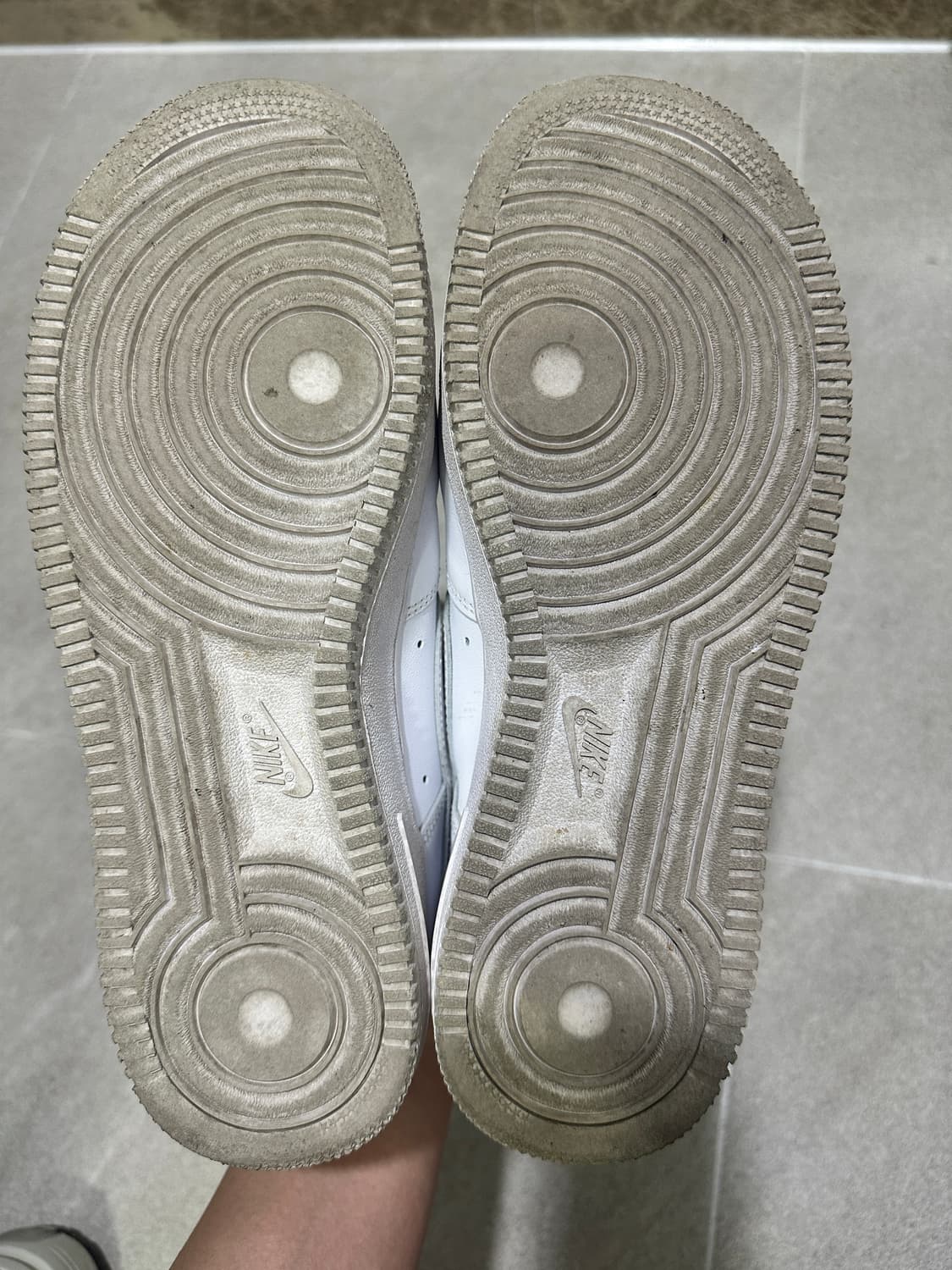 나이키 에어포스 260 상품이미지5