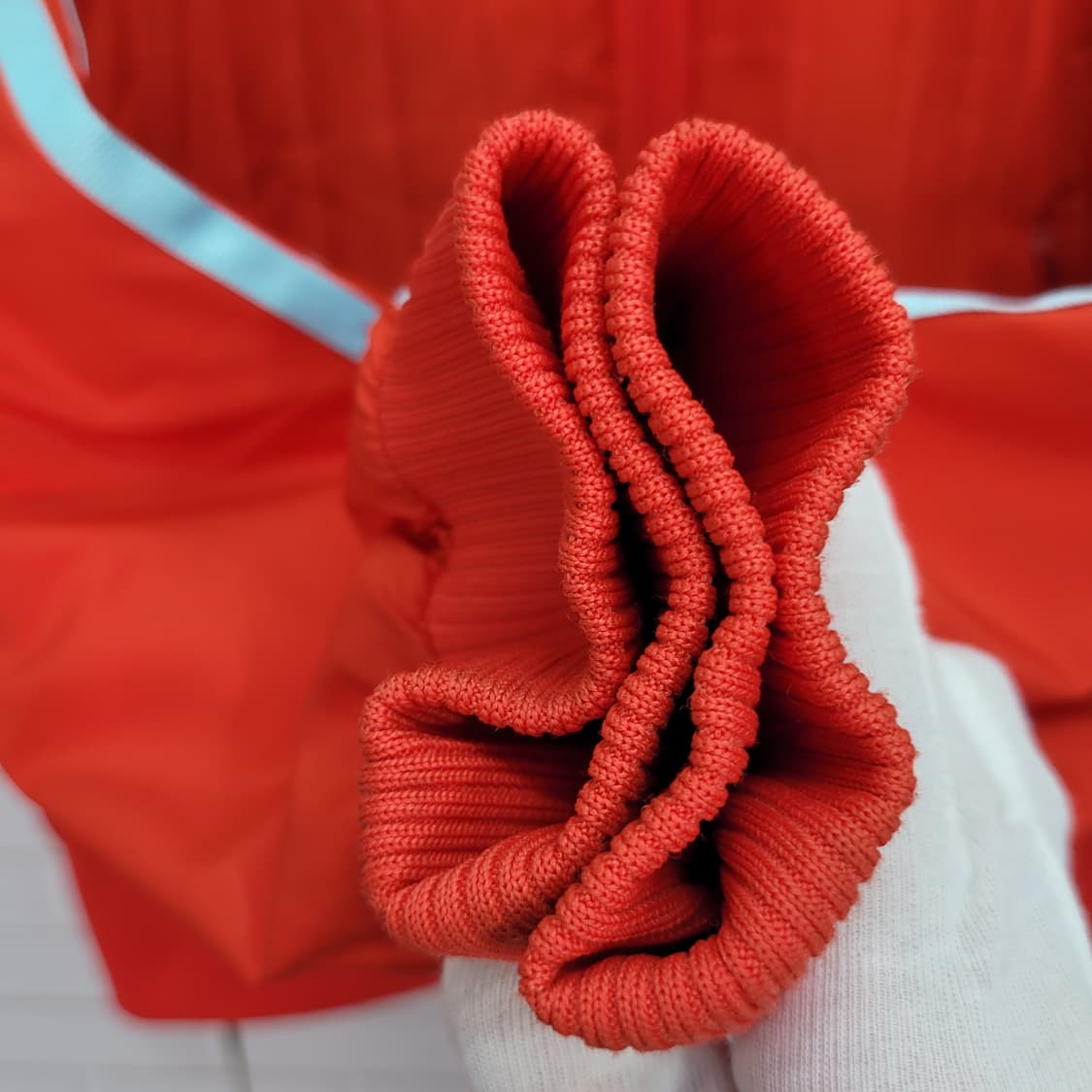 아디다스 경량 패딩 자켓 점퍼 집업 90사이즈 거의새옷 상품이미지8