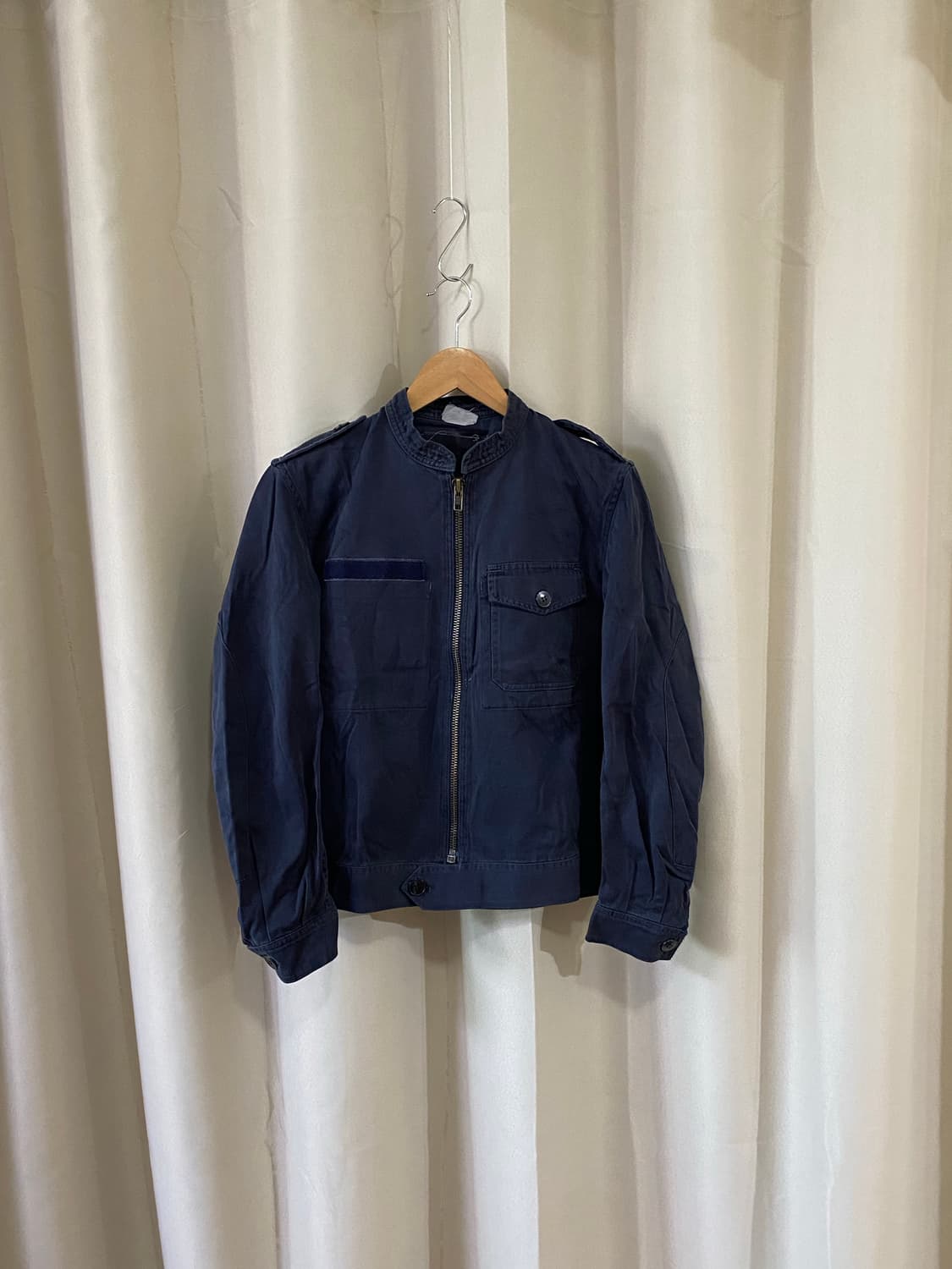 90‘s French Military Jacket 상품이미지1