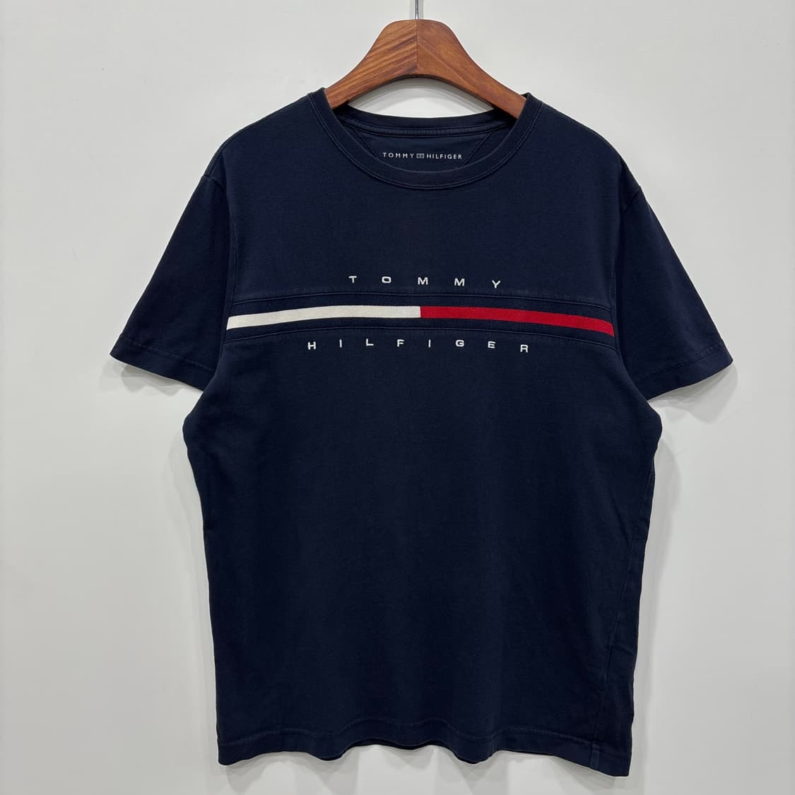 Tommy Hilfiger 코튼 반팔티 상품이미지2