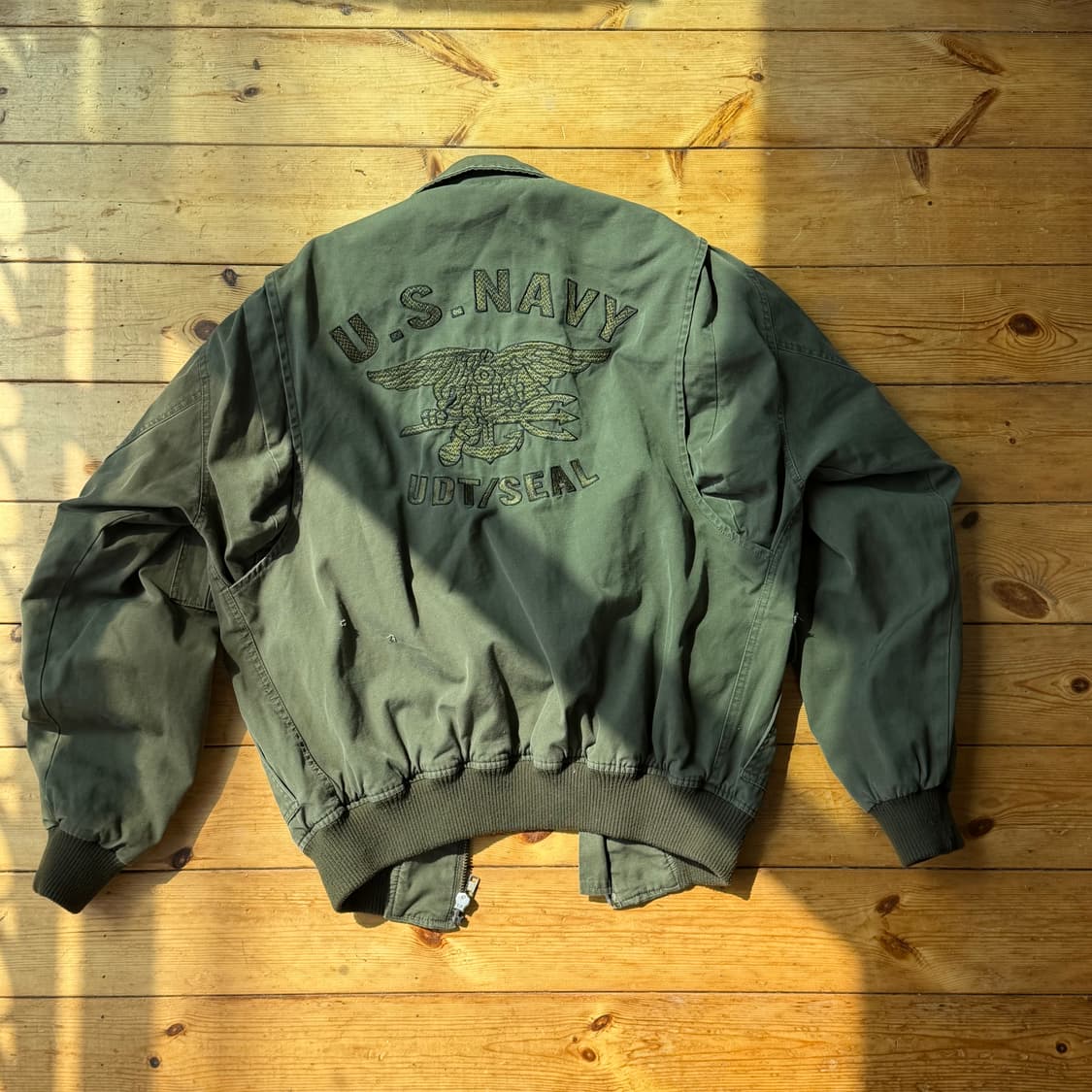 CWU-36/P 플라이트 자켓 복각 상품이미지2