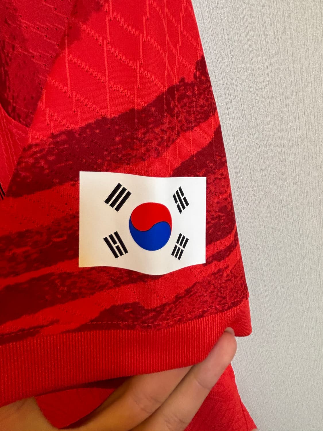 22-24 손흥민 대한민국 홈 유니폼 상품이미지3