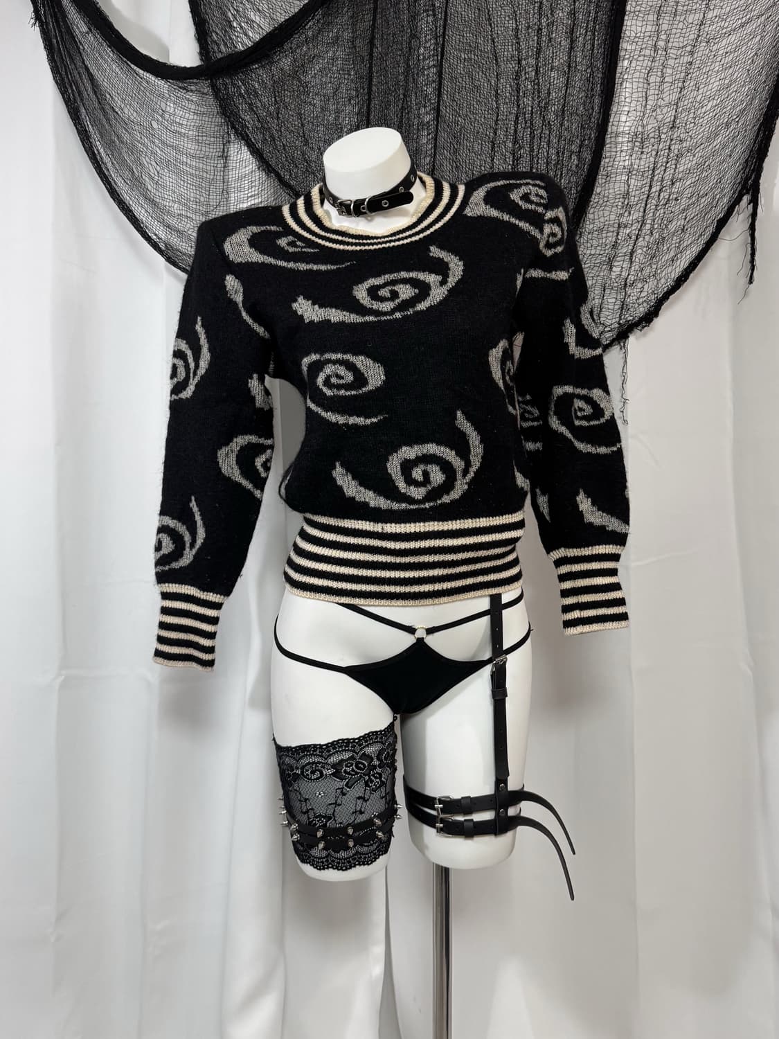 printing knit 상품이미지1