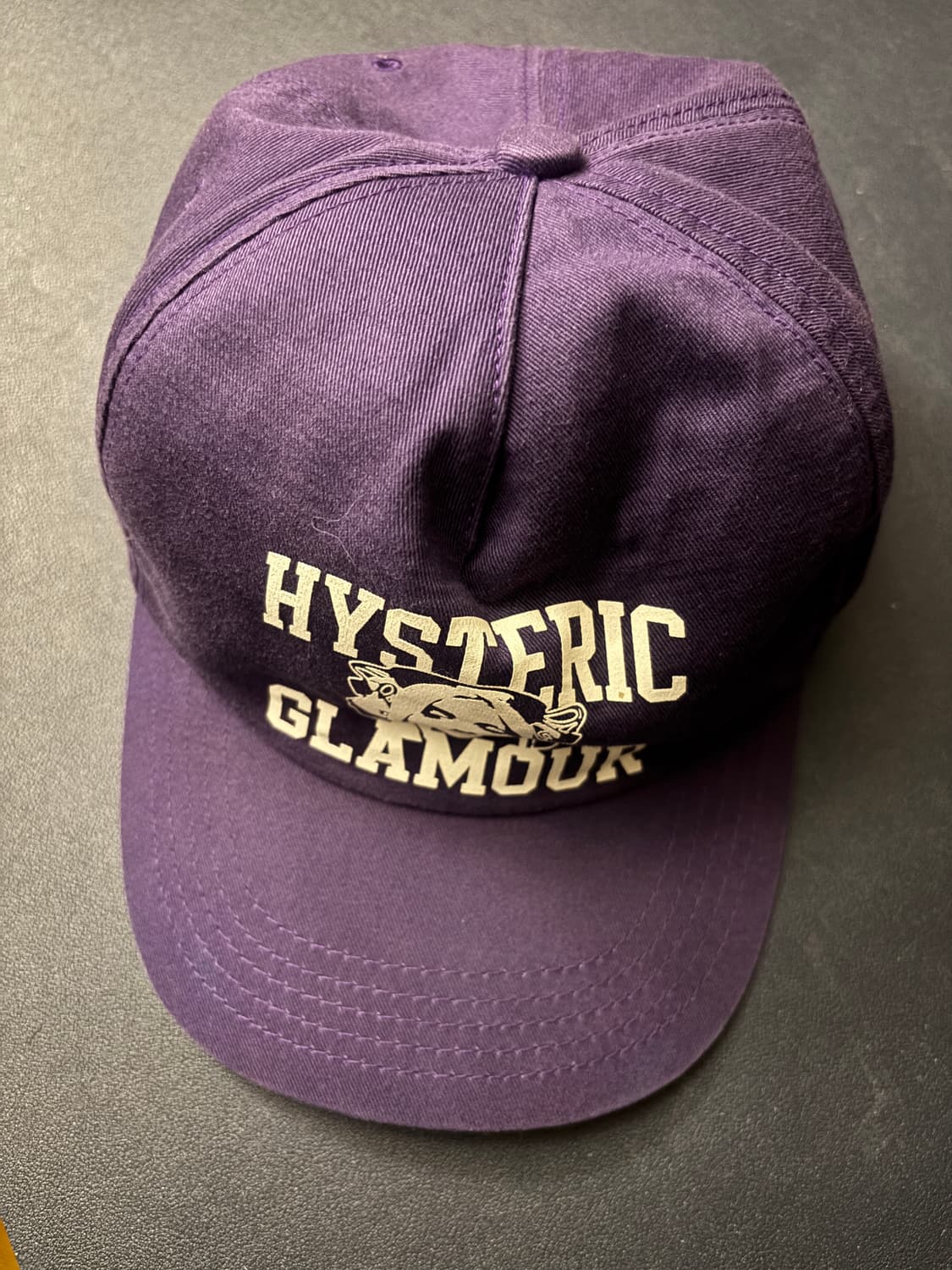hysteric glamour 6pannel-cap 상품이미지1