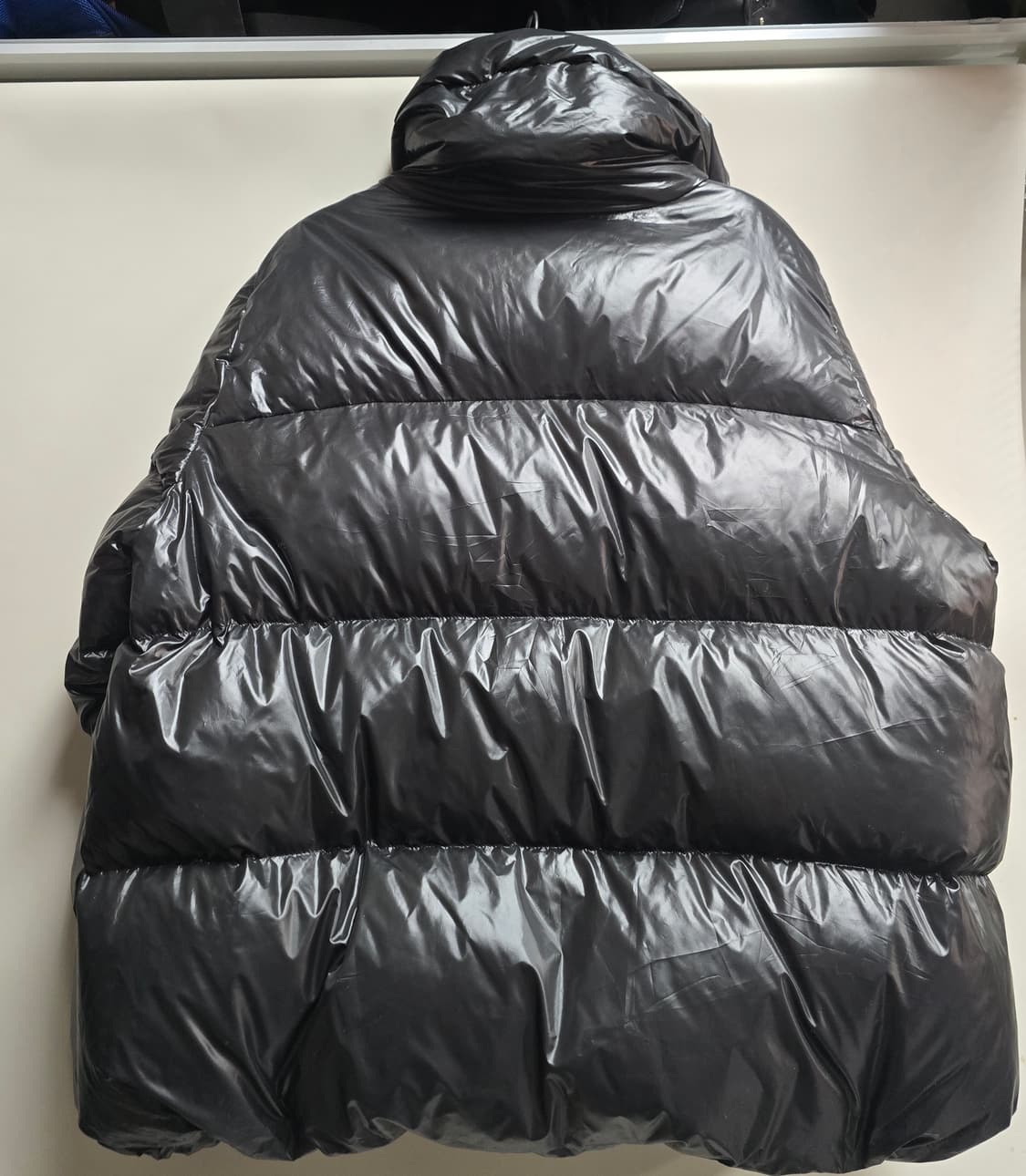 칼라거펠트 프리미엄 구스다운 숏 패딩 88 상품이미지5