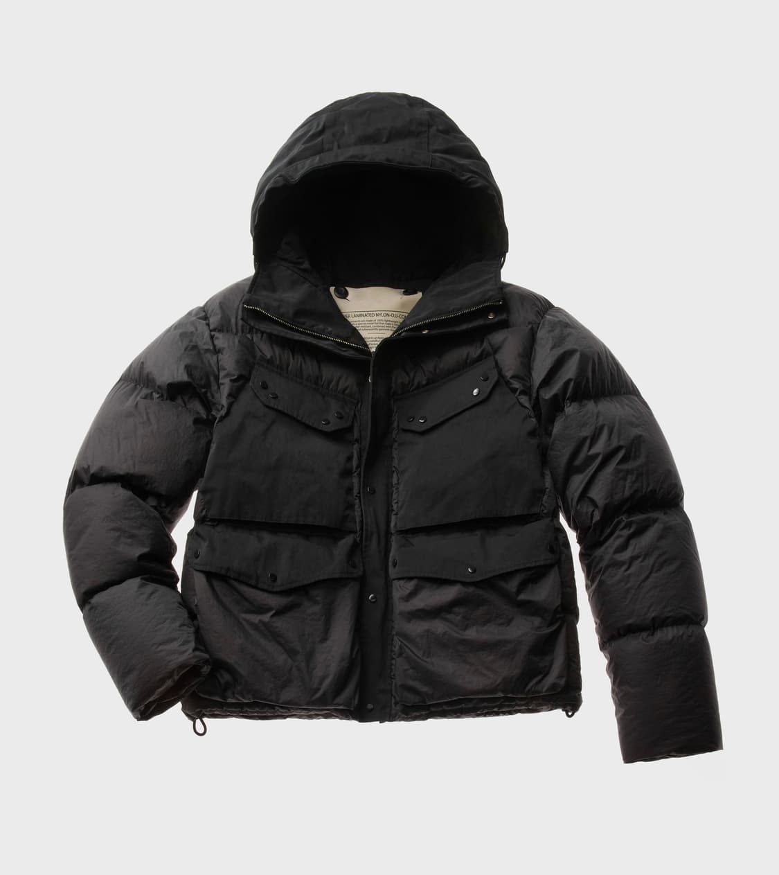 텐씨 윈드 콤보 다운 아노락 상품이미지3