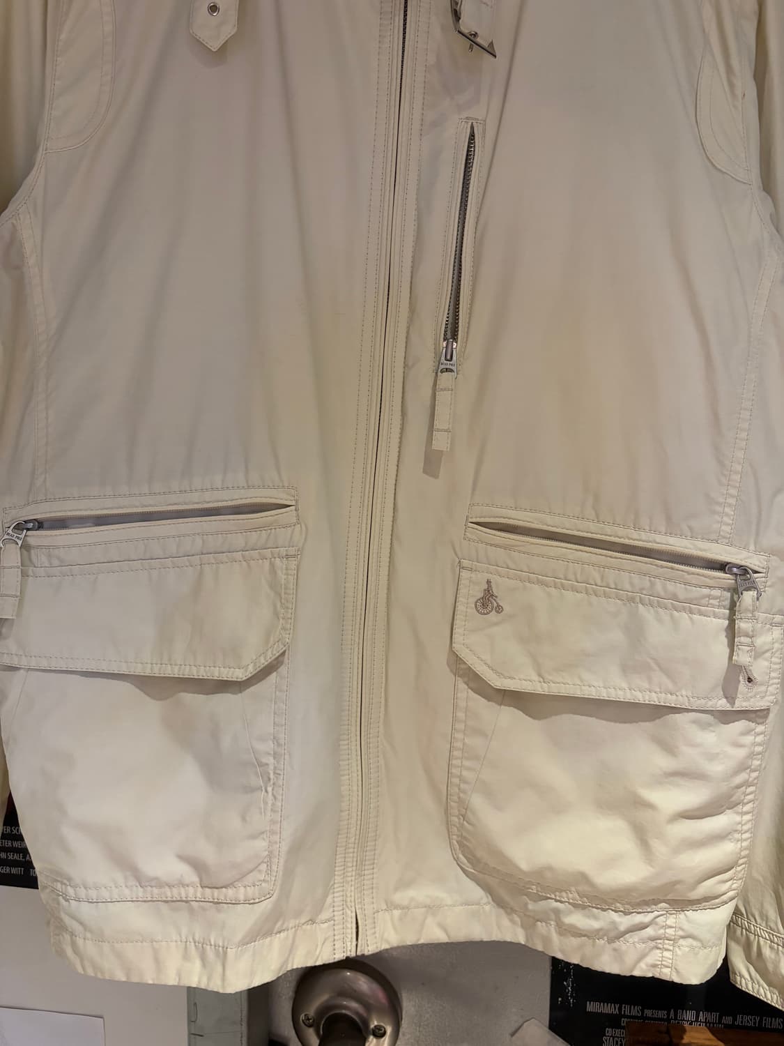 빈폴 나일론 자켓 상품이미지2