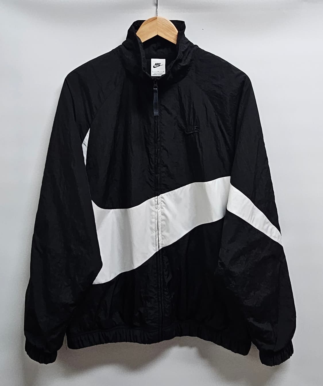 나이키 빅스우시 우븐바람막이 L 상품이미지1