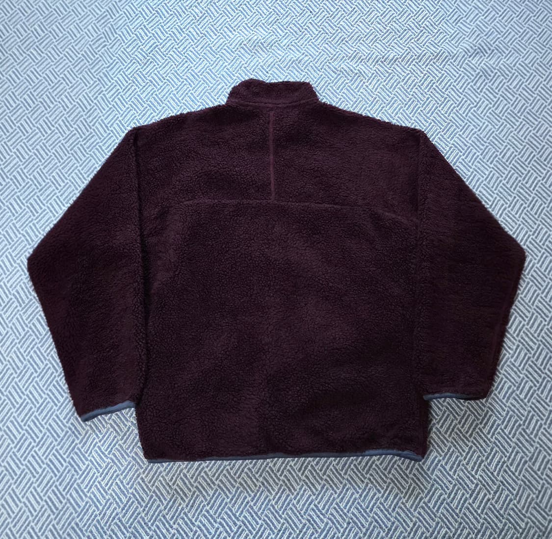 (M)파타고니아 옵시디언 플럼 레트로 자켓 딥파일 상품이미지2