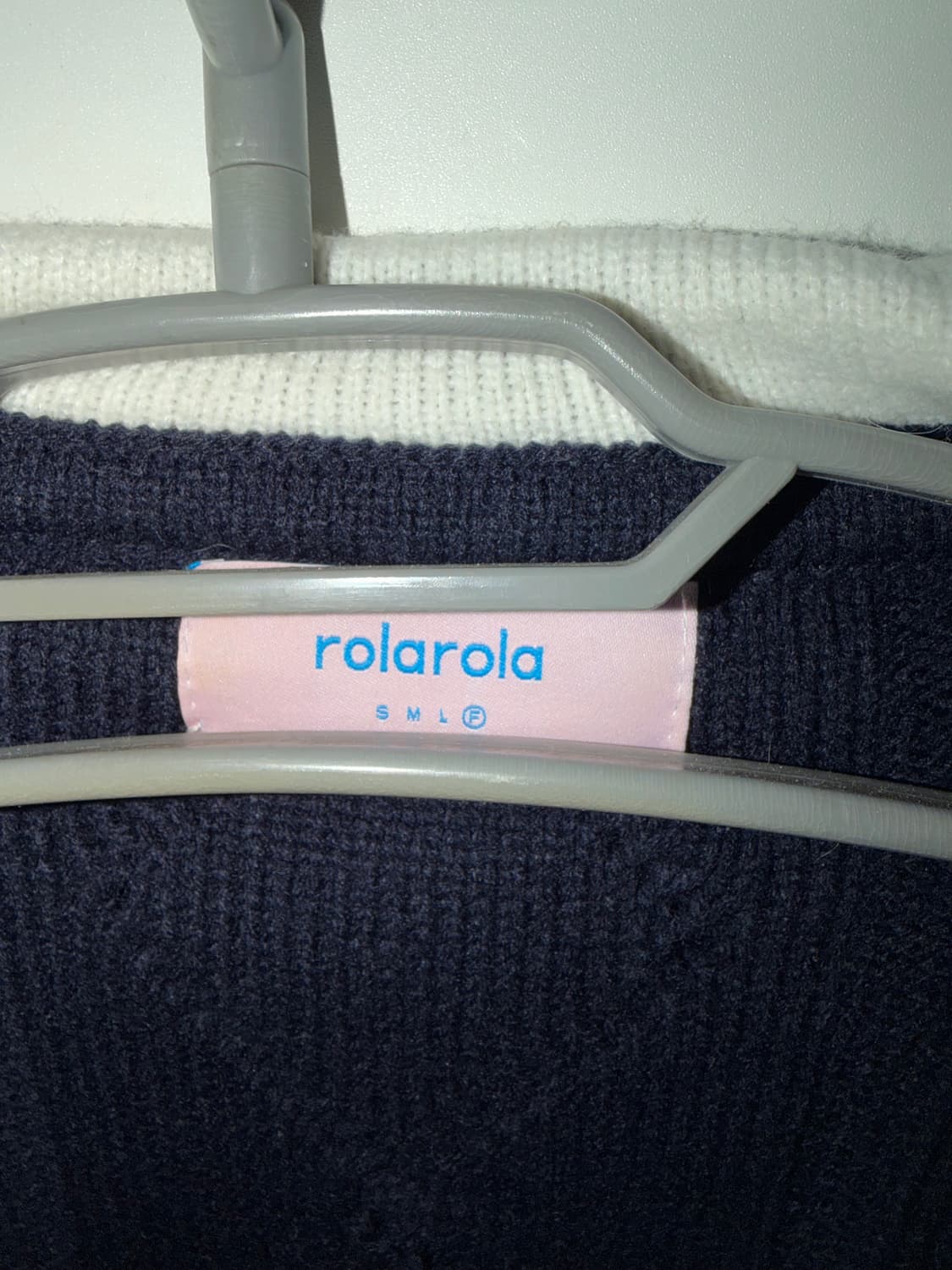 로라로라 세일러 니트 FREE 상품이미지4