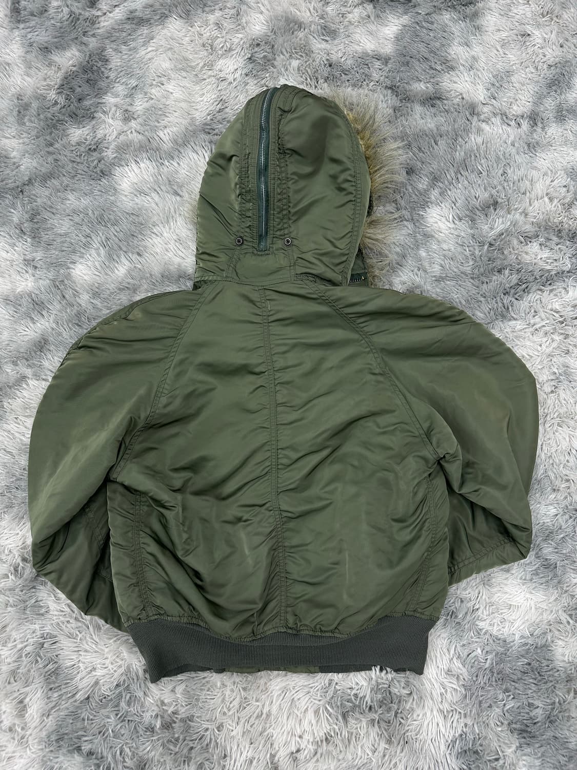 80’s 알파인더스트리 N-2B 상품이미지2