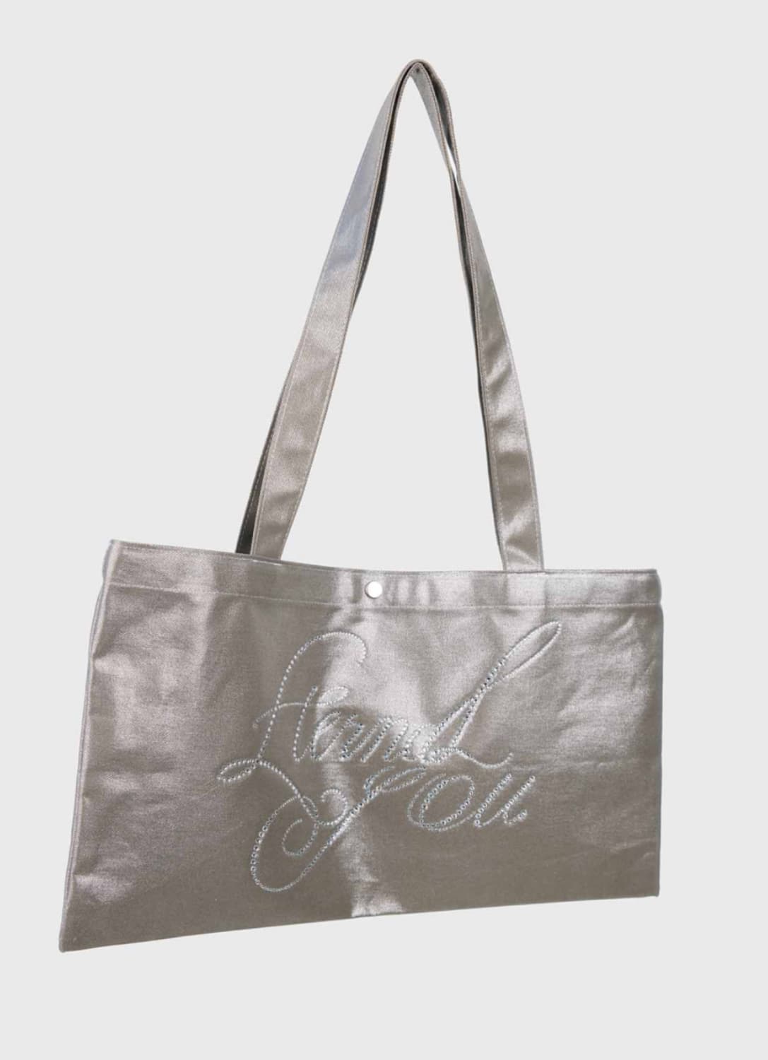 이터널유 슈가 에코백 silver pearl 상품이미지1