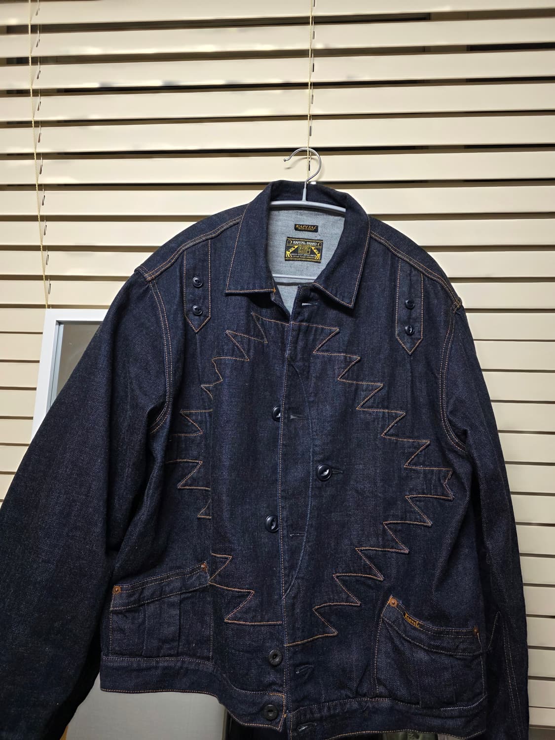 캐피탈 썬더버드 46사이즈 상품이미지1