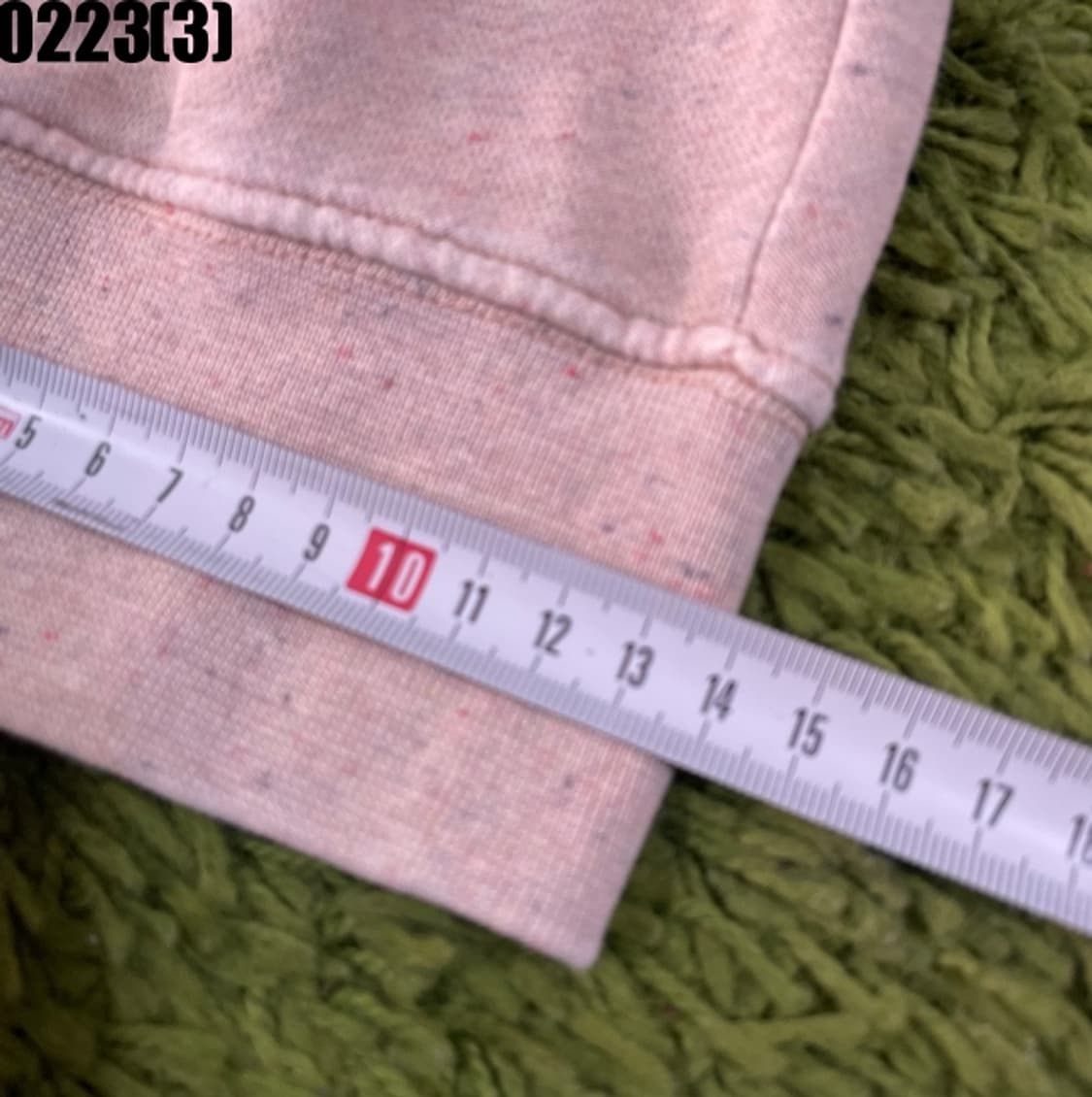 나이키 트레이닝 팬츠 XL 상품이미지7