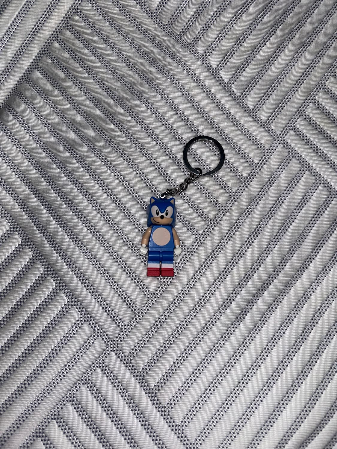 소닉 키링 정품 상품이미지1