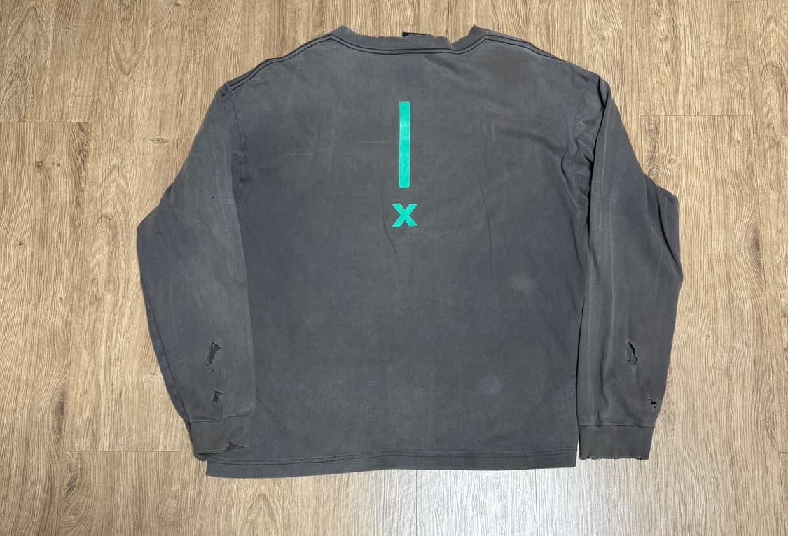 Saint michael 바이퍼룸 오마주 롱슬리브 상품이미지4