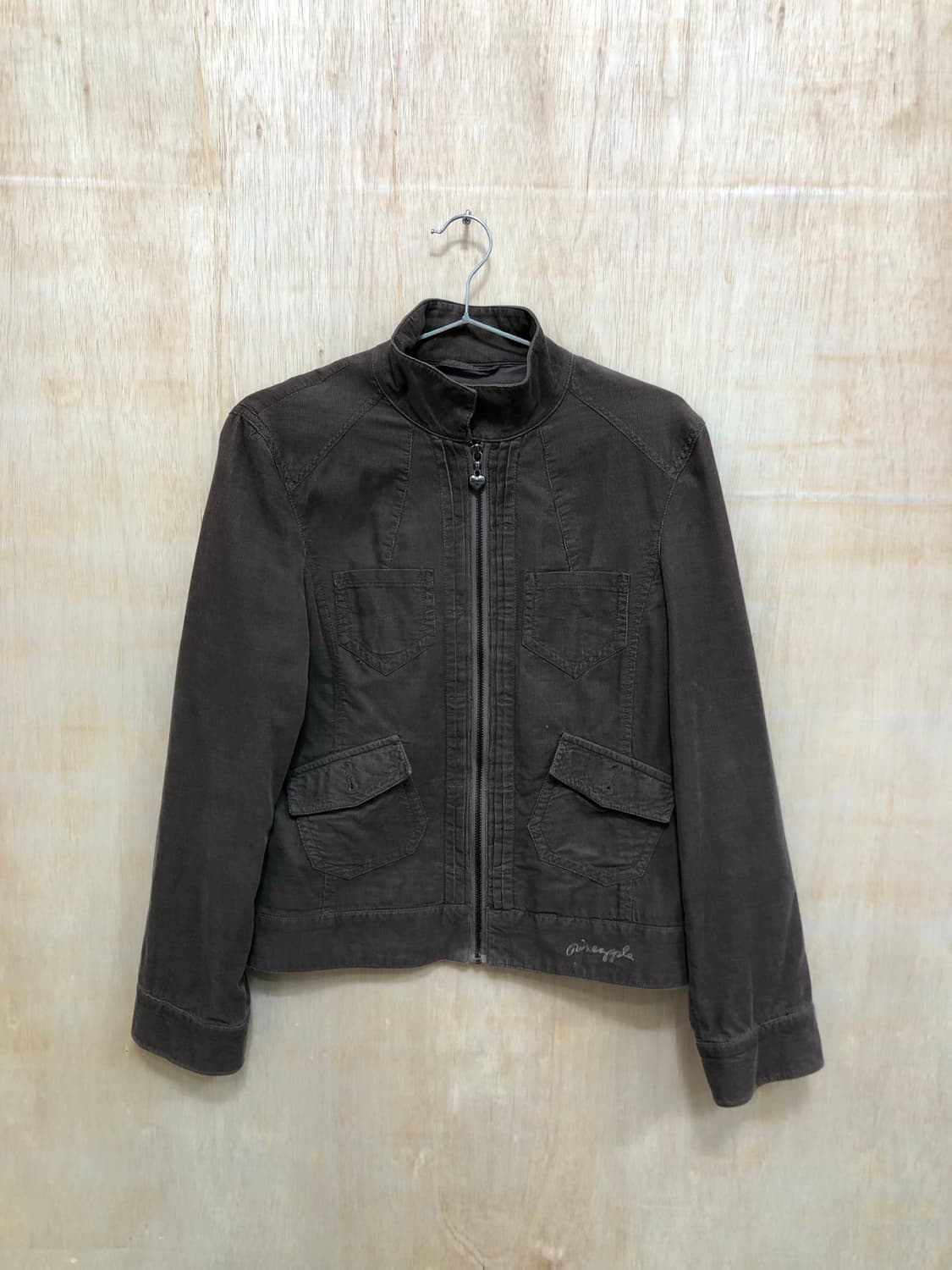 [직수입] 빈티지 모브 브라운 자켓,니트,슬리브리스,스커트 상품이미지7