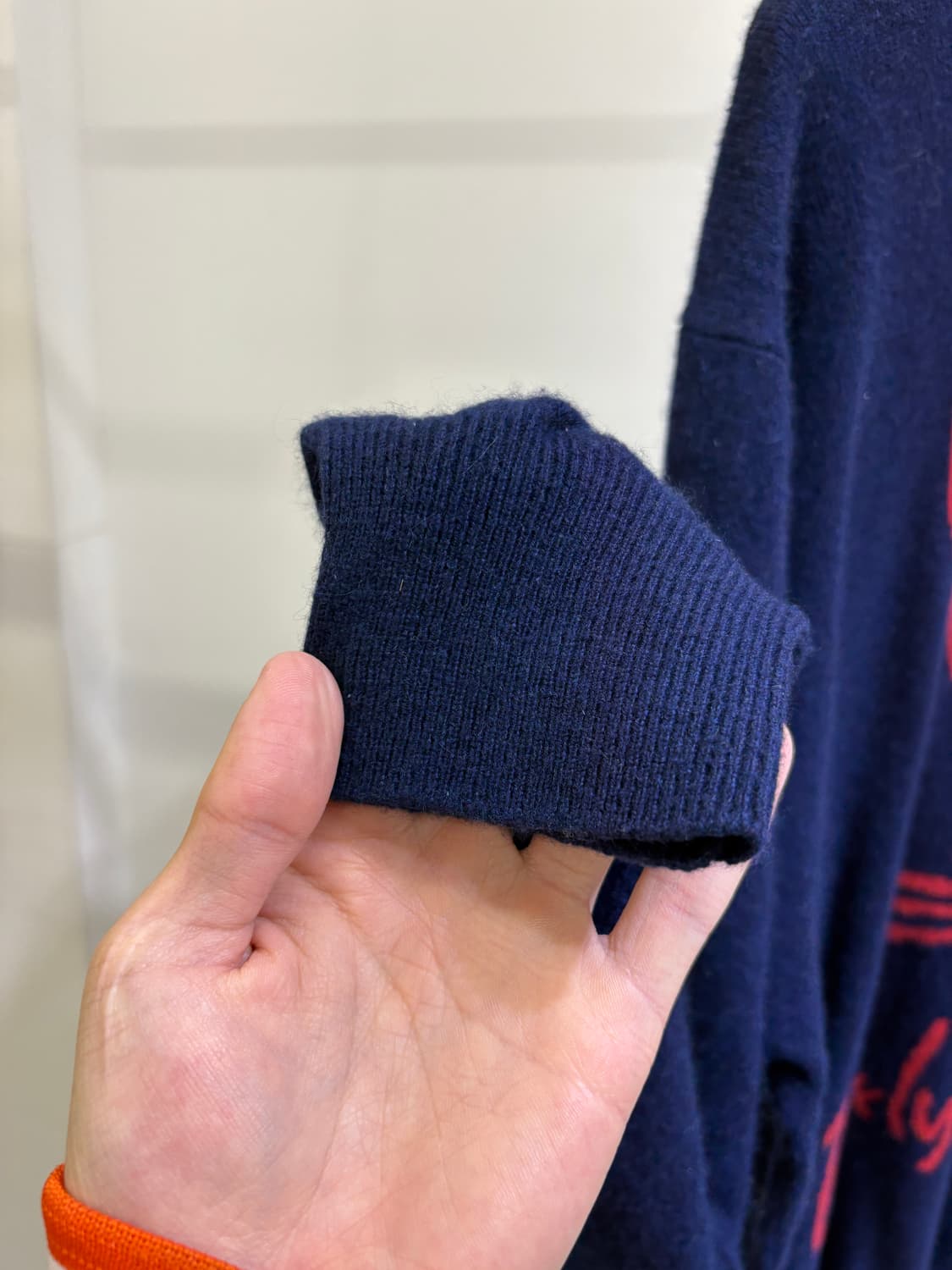 PEARLY GATES 니트 상품이미지4