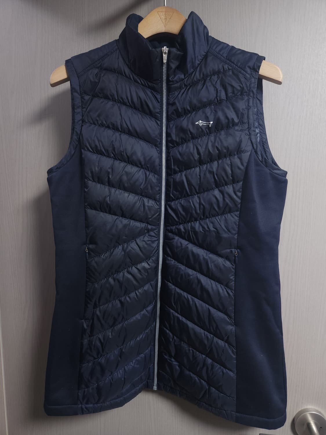 루이까스텔 경량 미들 패딩조끼, L 상품이미지1