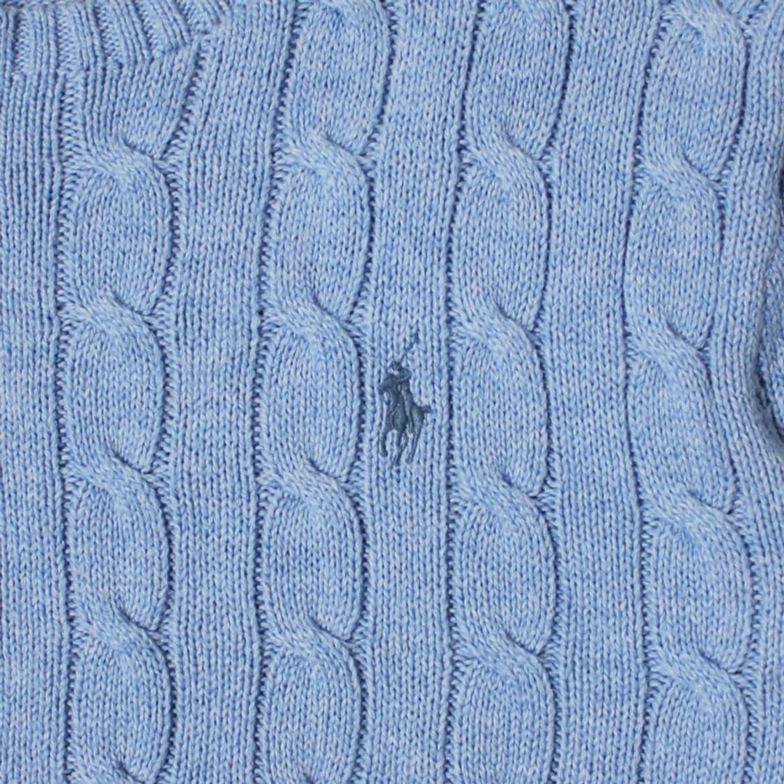 Polo 폴로 랄프로렌 케이블 라운드 니트 상품이미지2