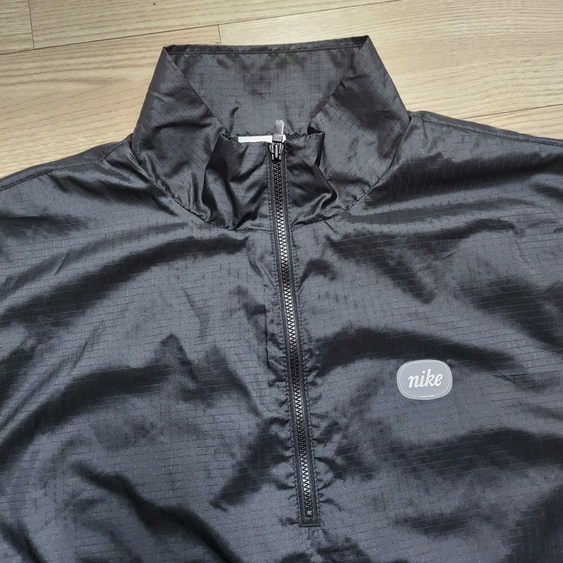 너이키 스포츠 웨어 아이콘 클래쉬 우븐 숏 슬리브 드레스 상품이미지5