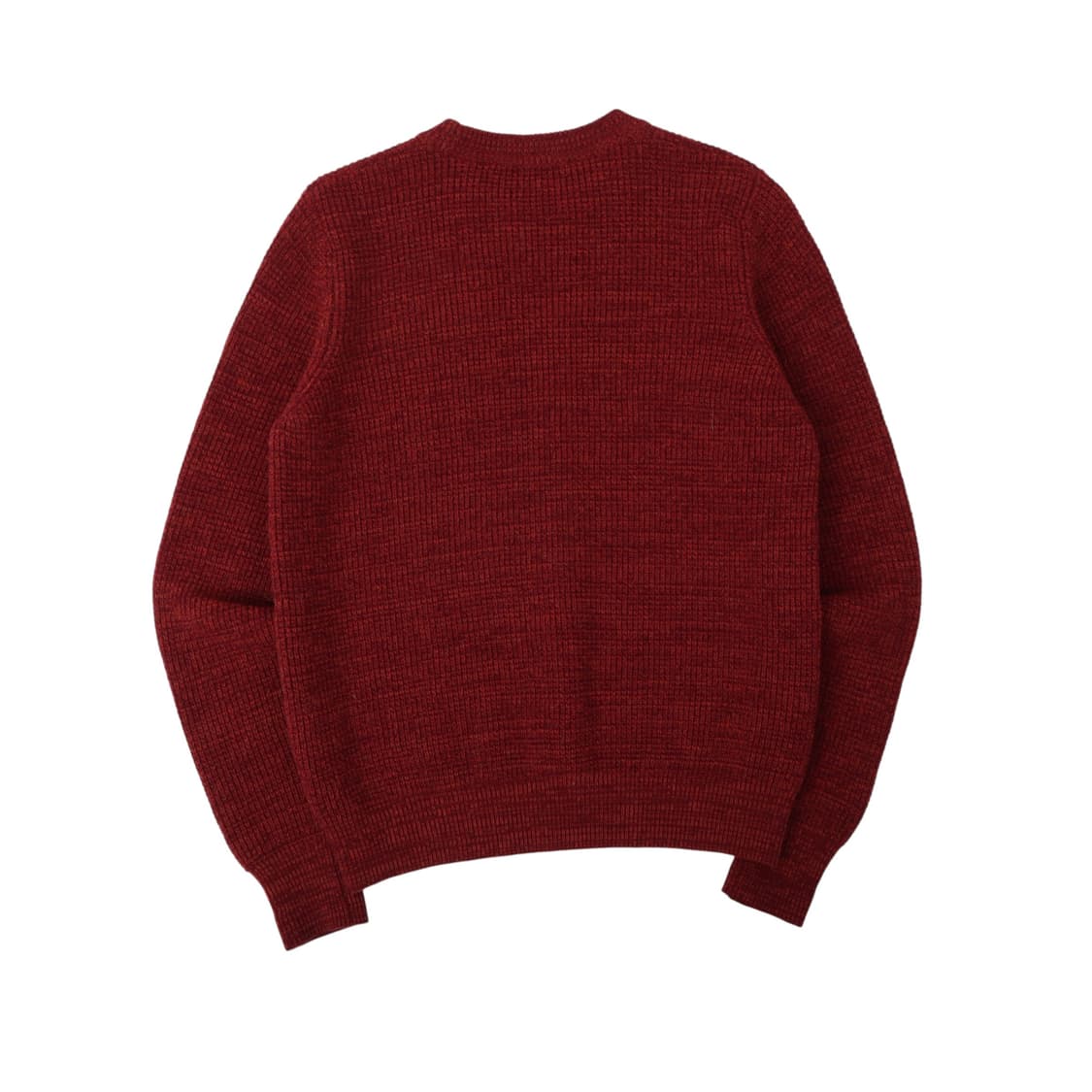 메종키츠네 24fw 핸드라이팅 컴포트 니트 상품이미지5