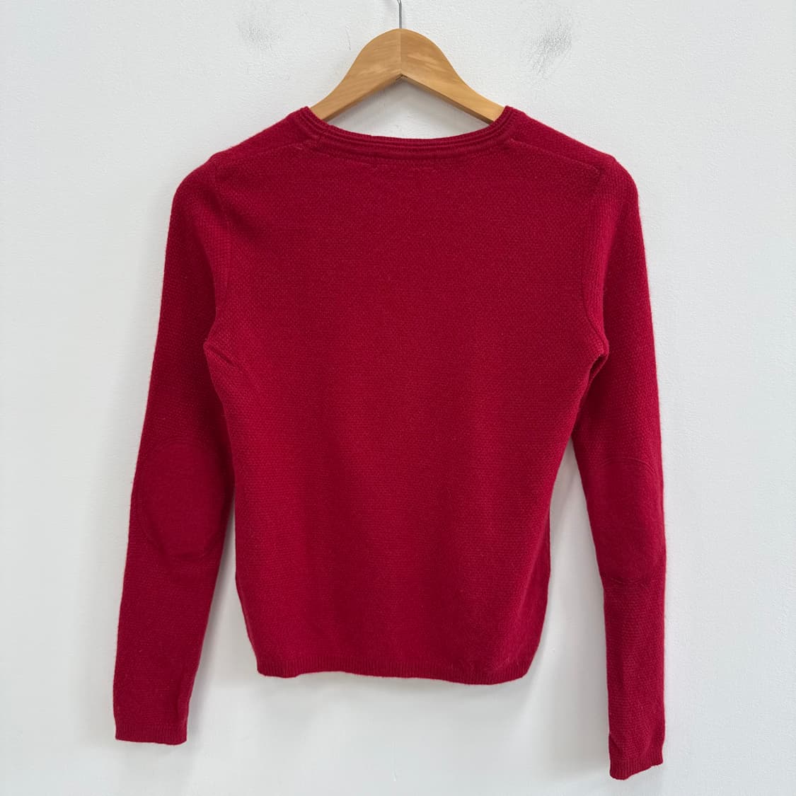 [34] 라코스테 여성 라운드 울 니트 3678 상품이미지2