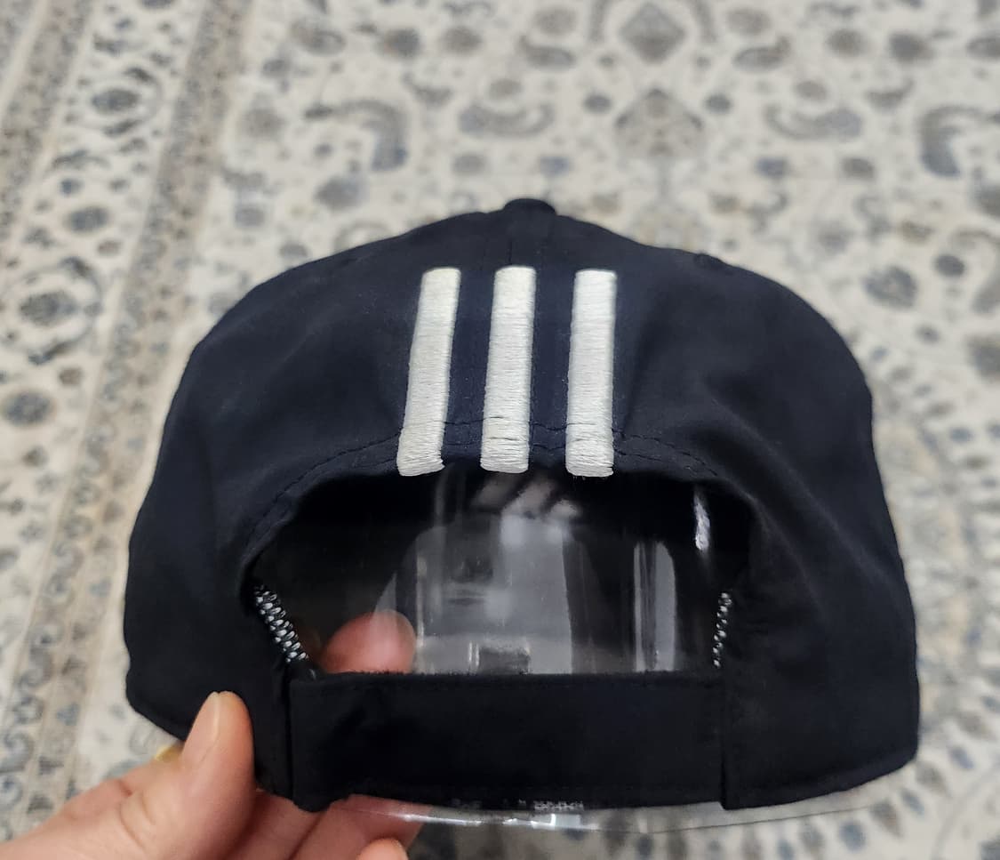 아디다스 골프 삼선 볼캡 57-60호 상품이미지6