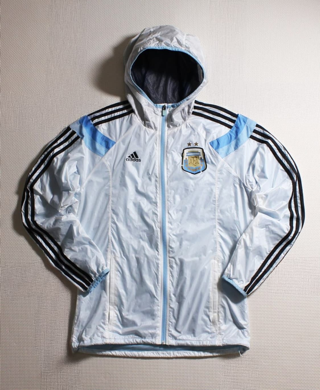 Adidas 아디다스 아르헨티나 국가대표 바람막이 상품이미지1