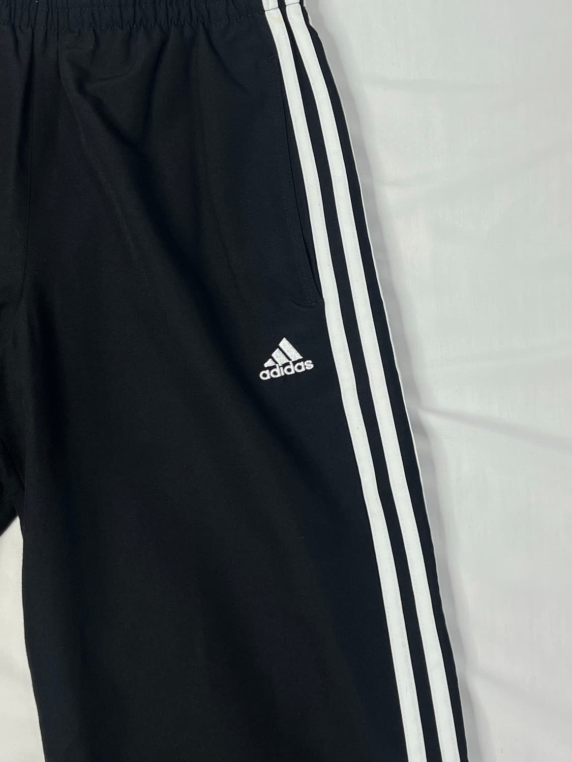 아디다스 삼선 바스락 일자 트레이닝 팬츠 상품이미지4