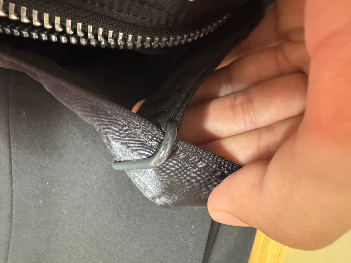 요시다포터 탱커 숄더백 블랙 S 상품이미지7