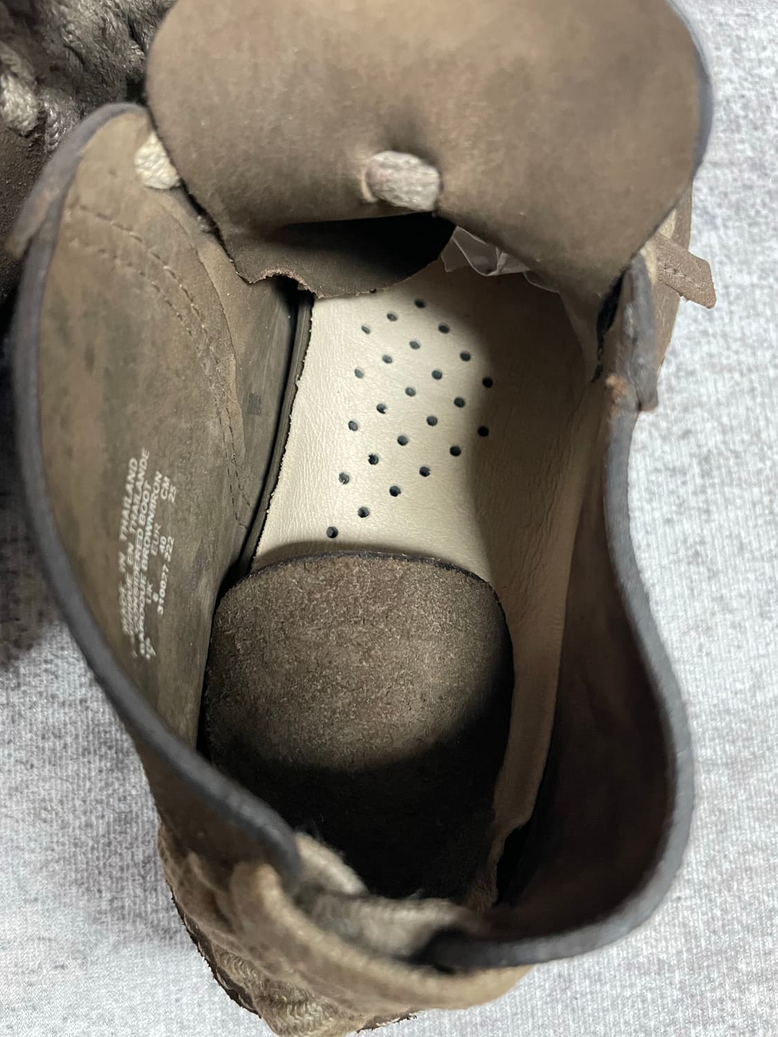 NIKE 컨시더드 부츠 상품이미지9